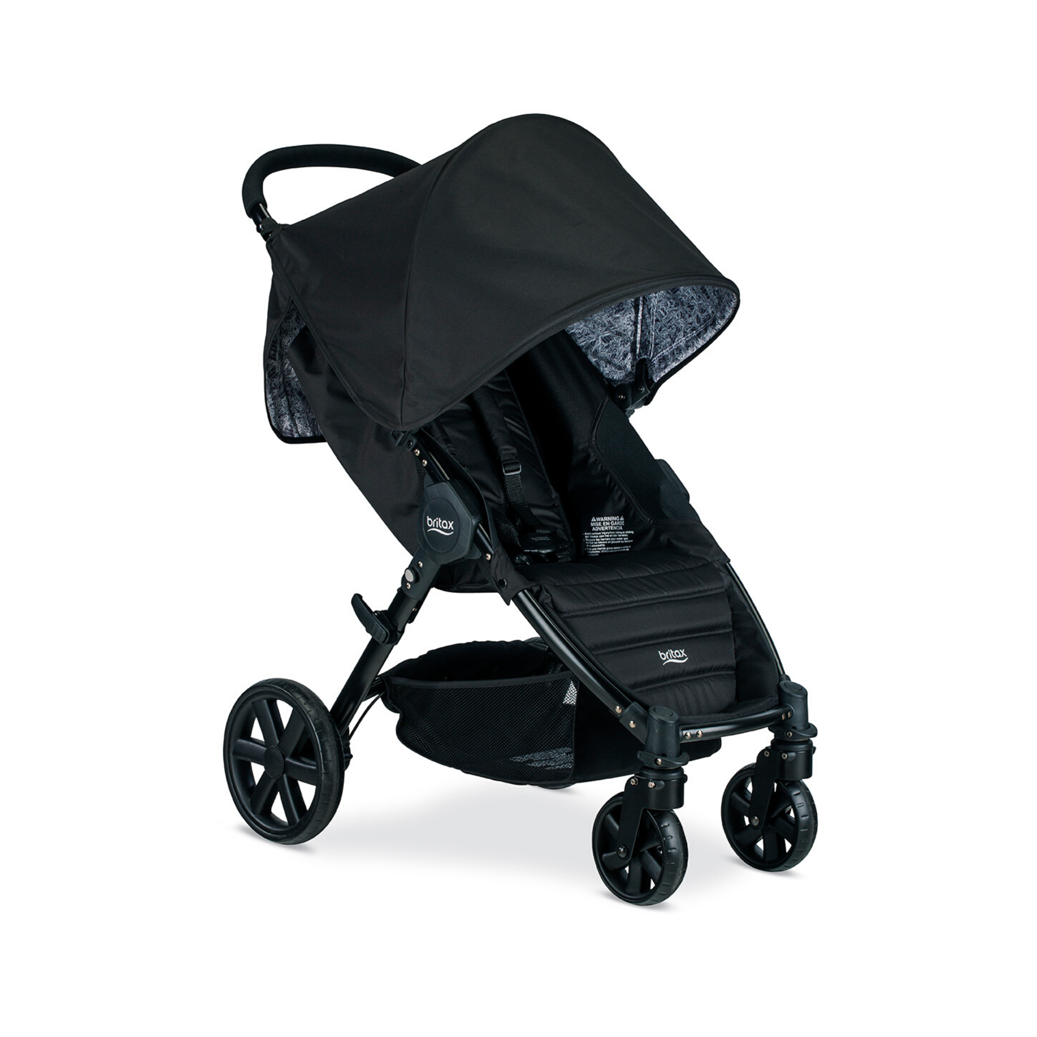 britax pathway lightweight stroller