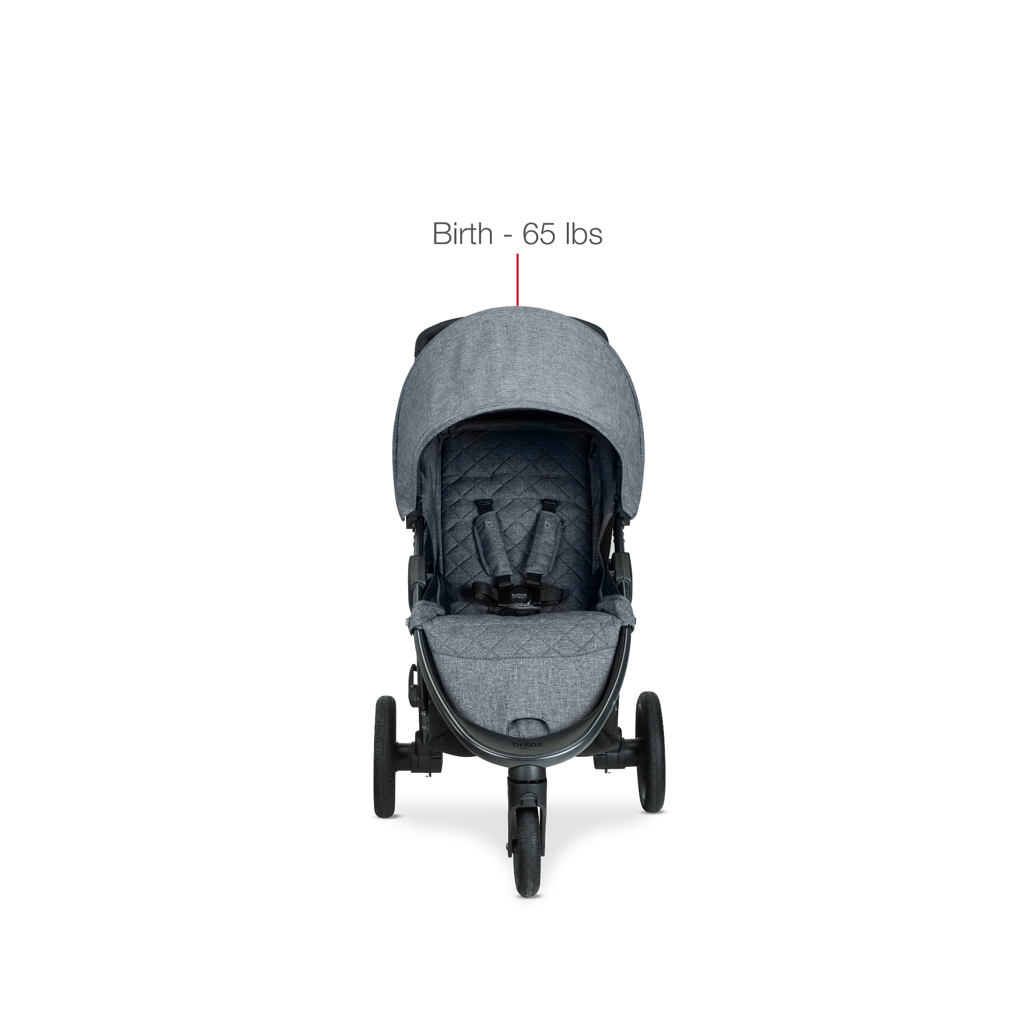 britax vibe