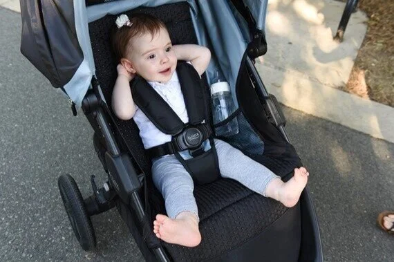 britax bfree stroller