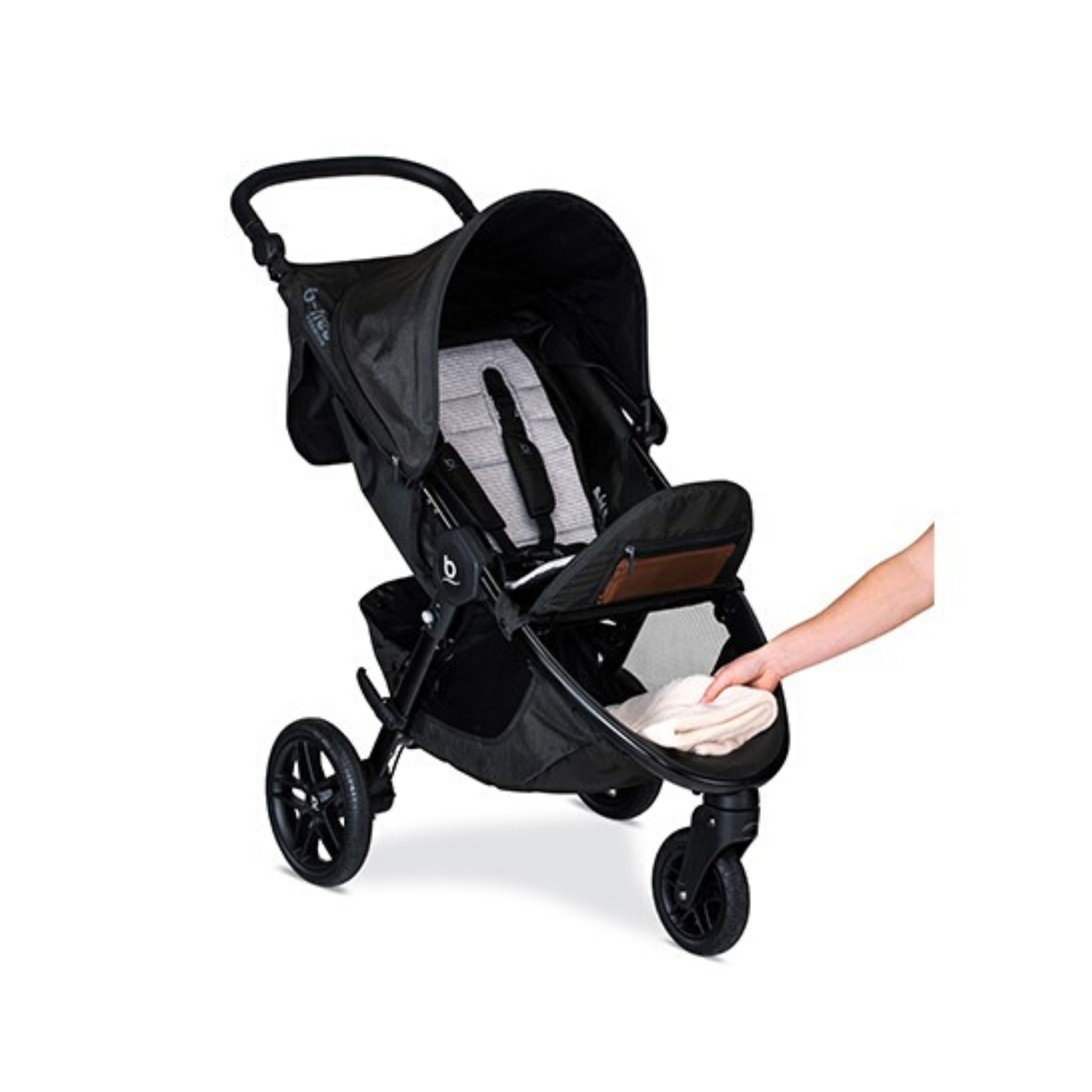 britax bfree stroller