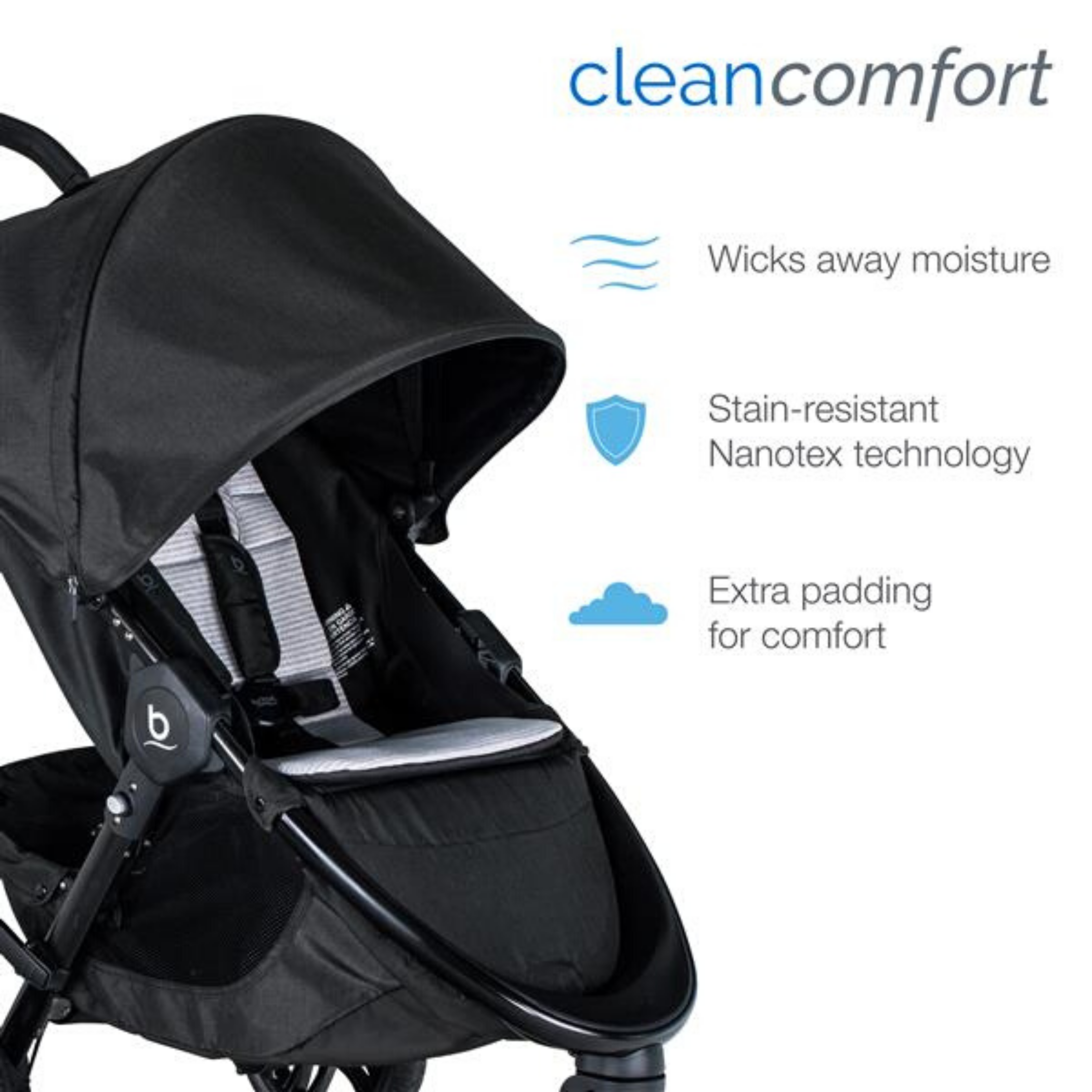 britax b light