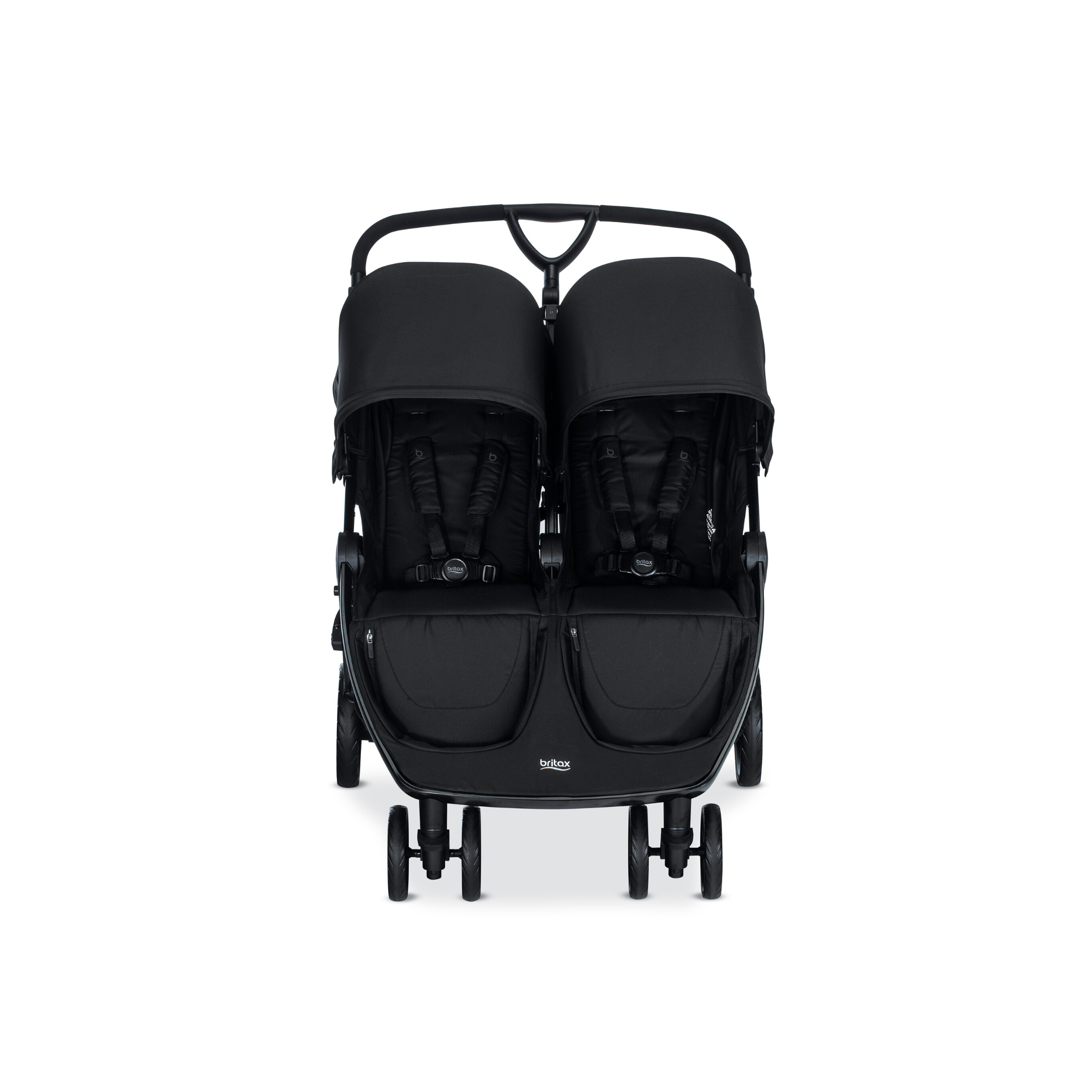 britax b lively double