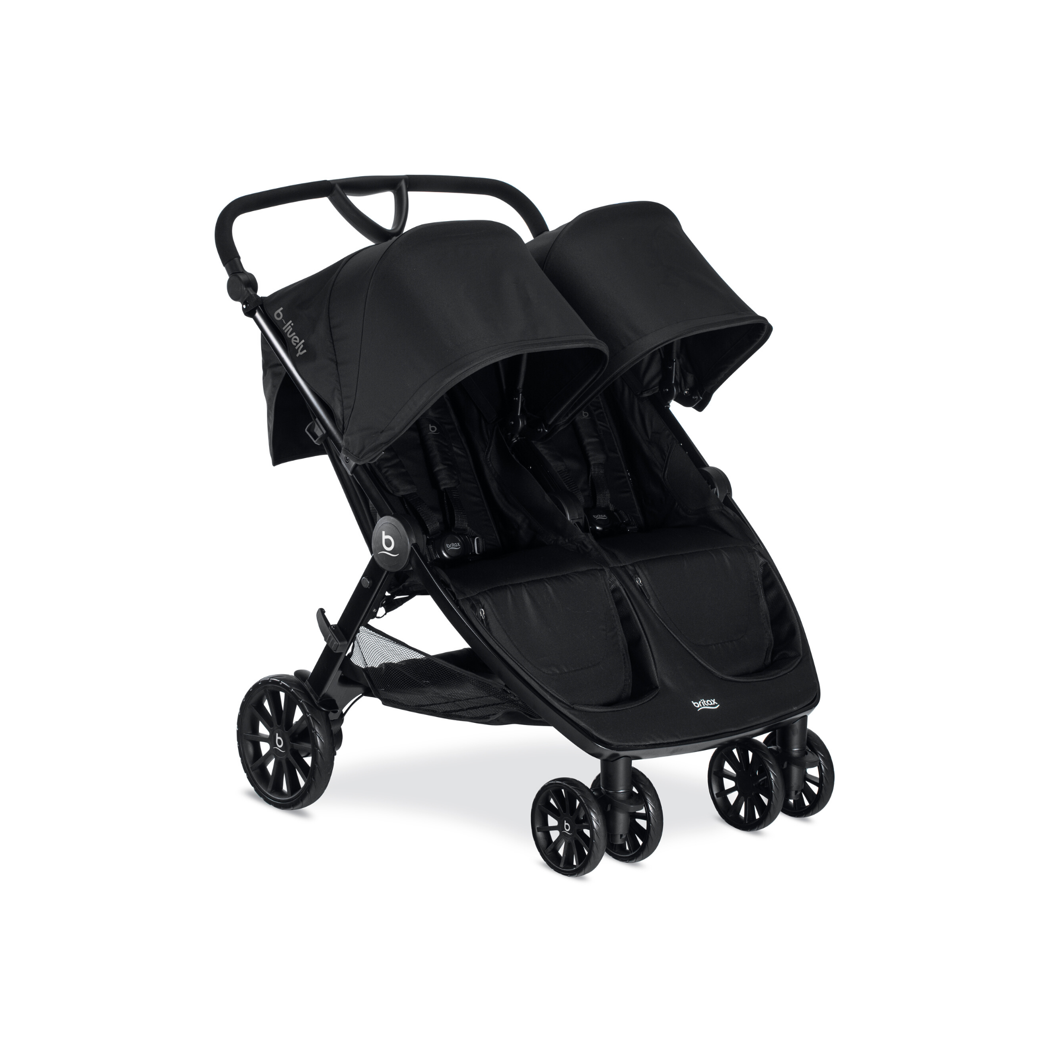 britax dual stroller