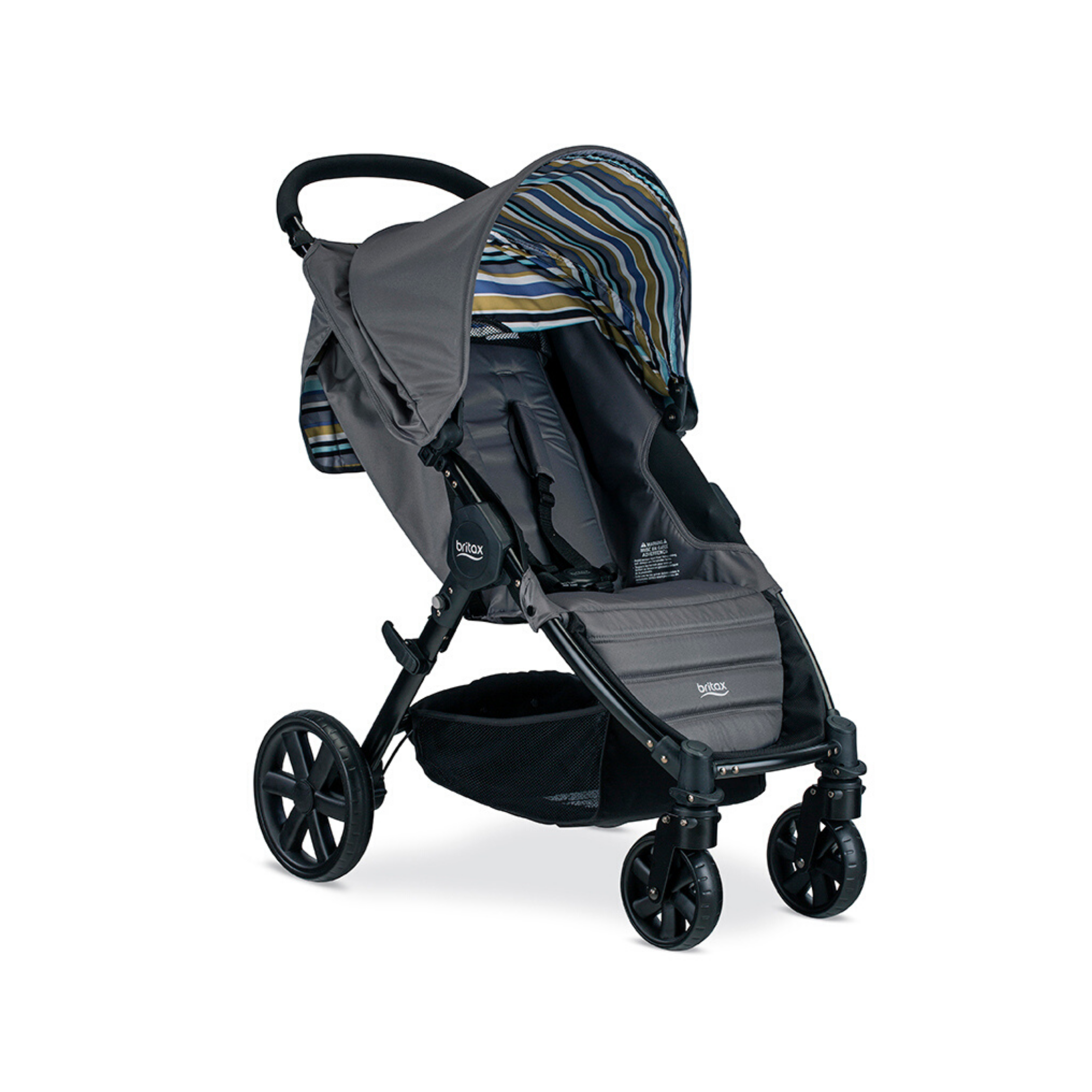 britax pathway travel system