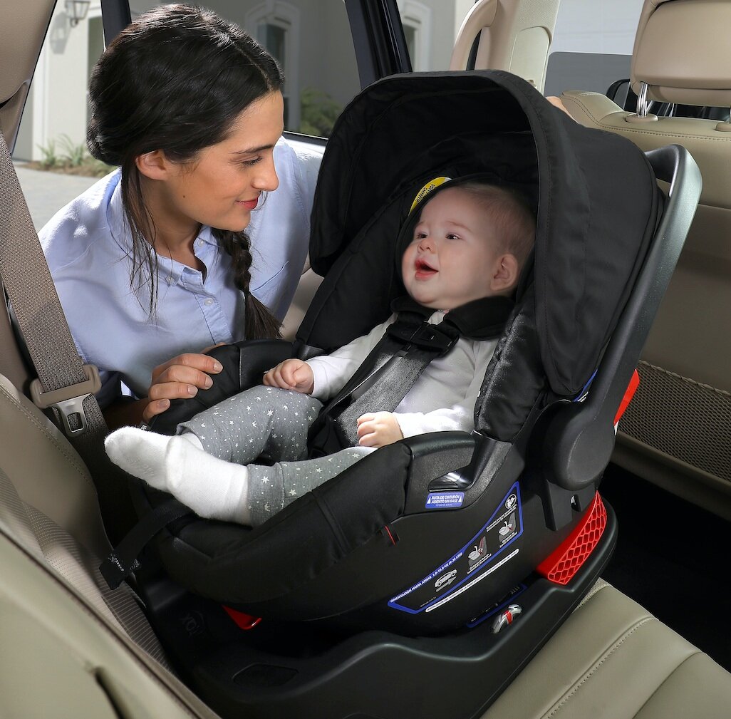 B Safe 35 Infant Car Seat Raven Britax - Britax Baby Safe Car Seat Weight Limit