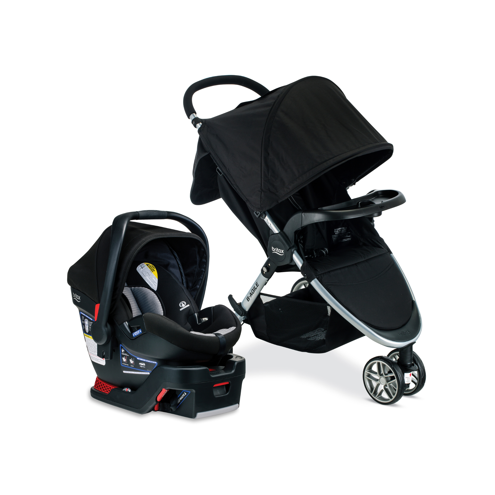 britax b agile 1