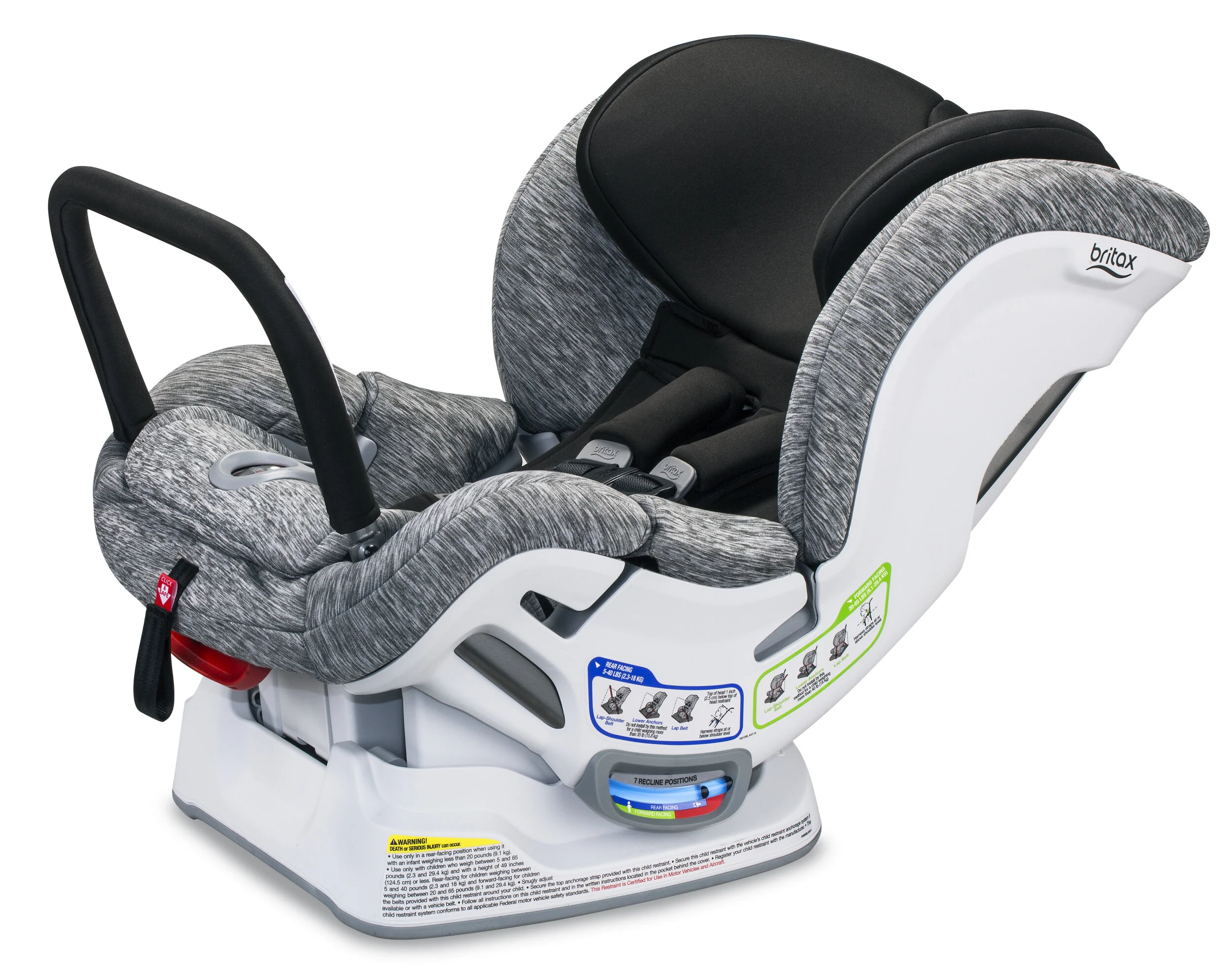 britax boulevard clicktight canada