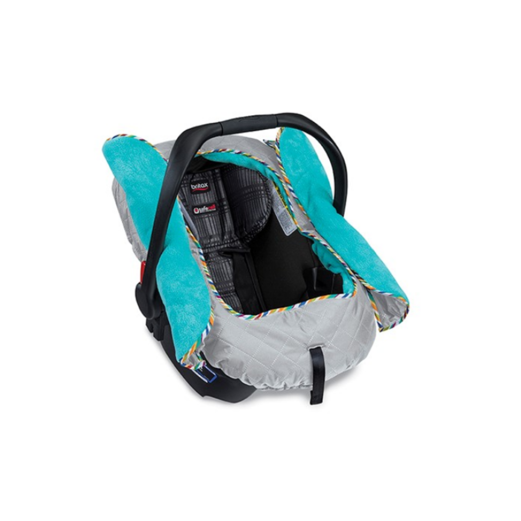 BWarm Insulated Infant Car Seat Cover — britax