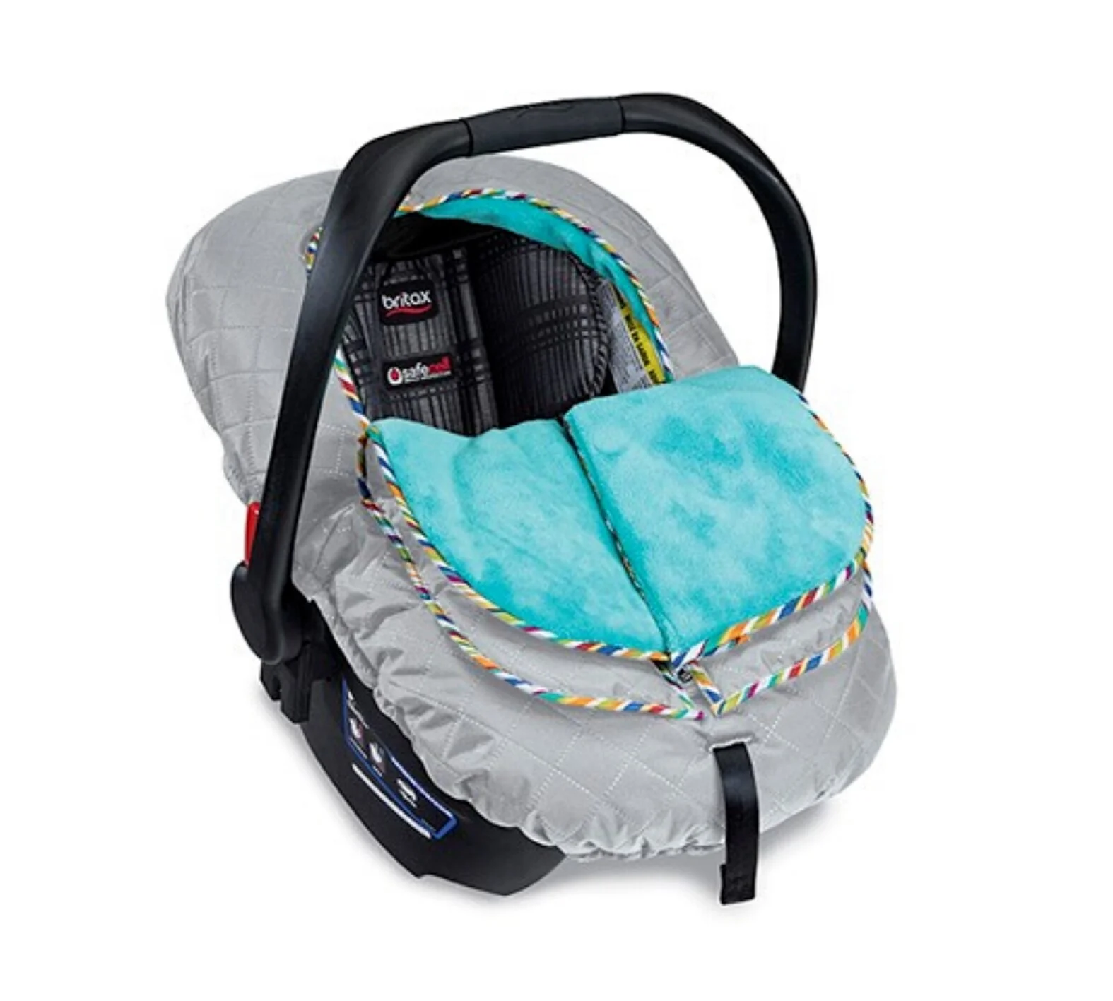 britax b covered