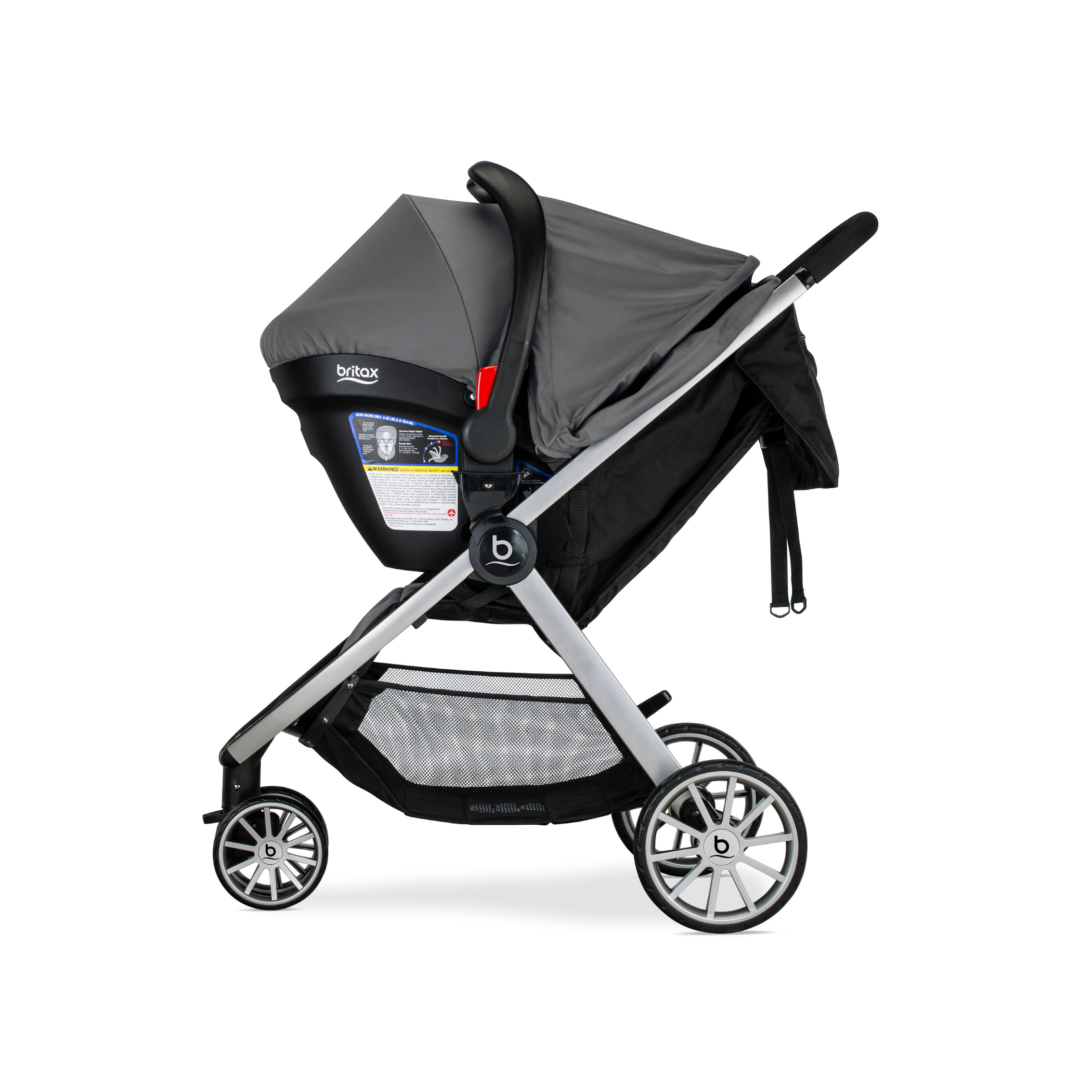 britax b lively and b safe 35 travel system