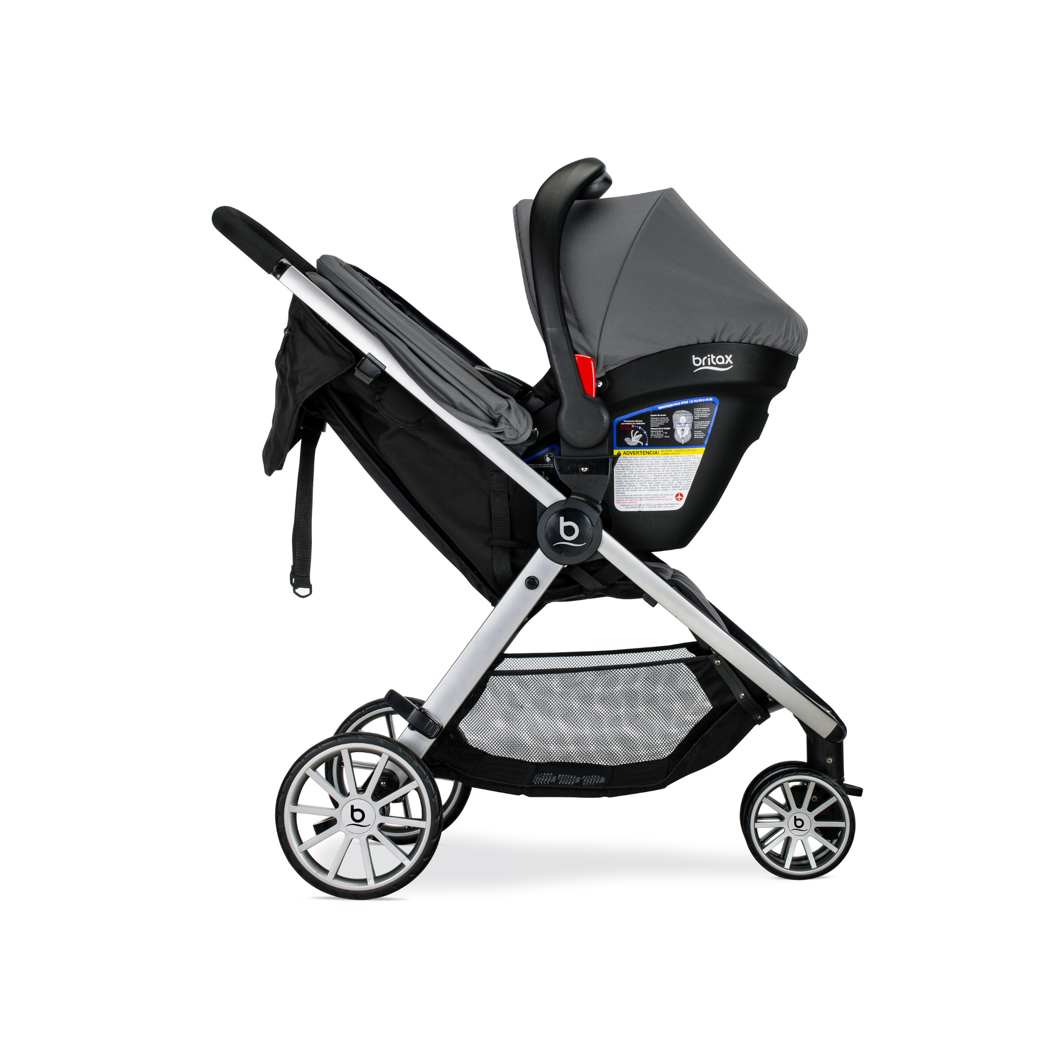 britax b lively b safe 35