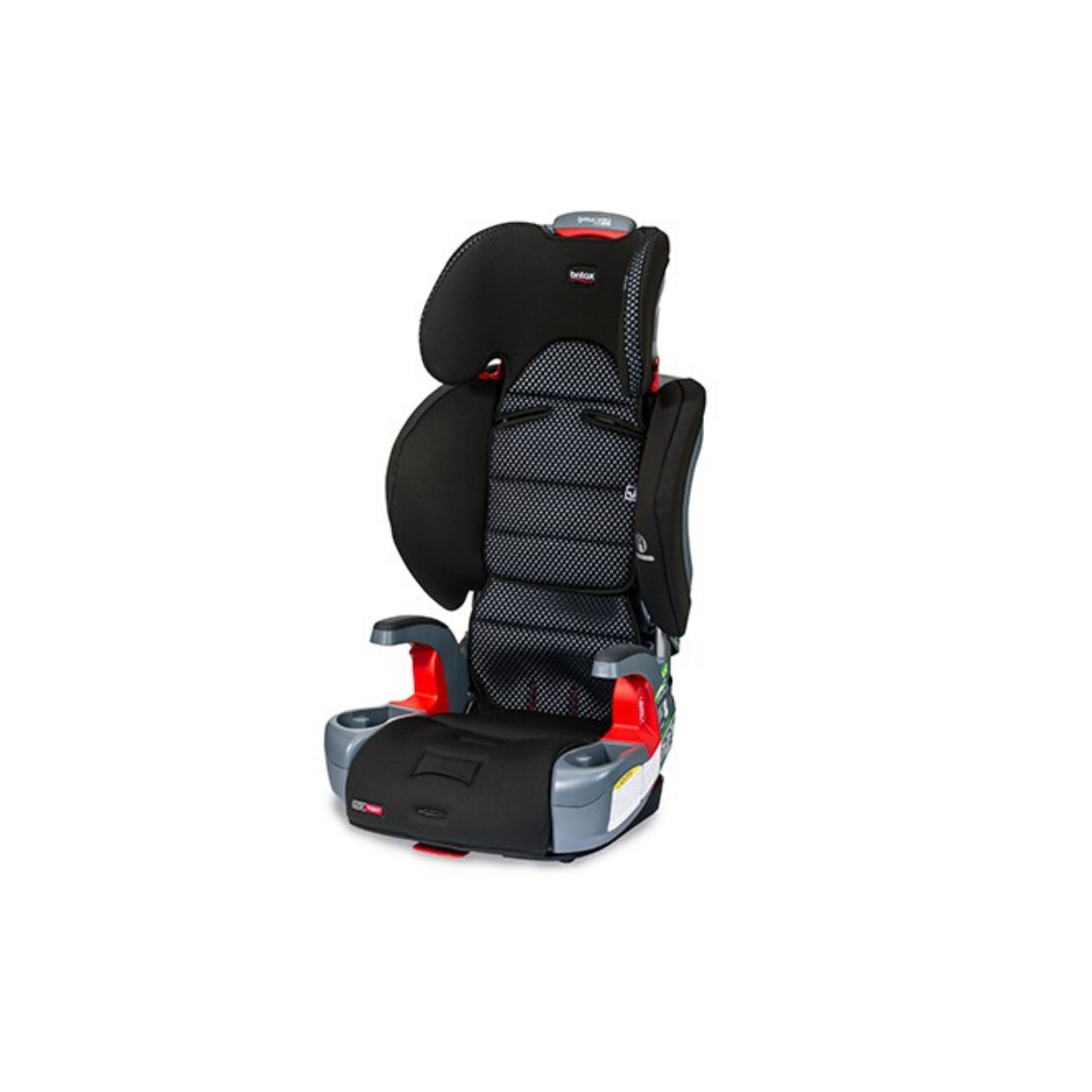 Britax Frontier ClickTight G1.1 Booster Car Seat Cool Flow Grey Brand New!! 