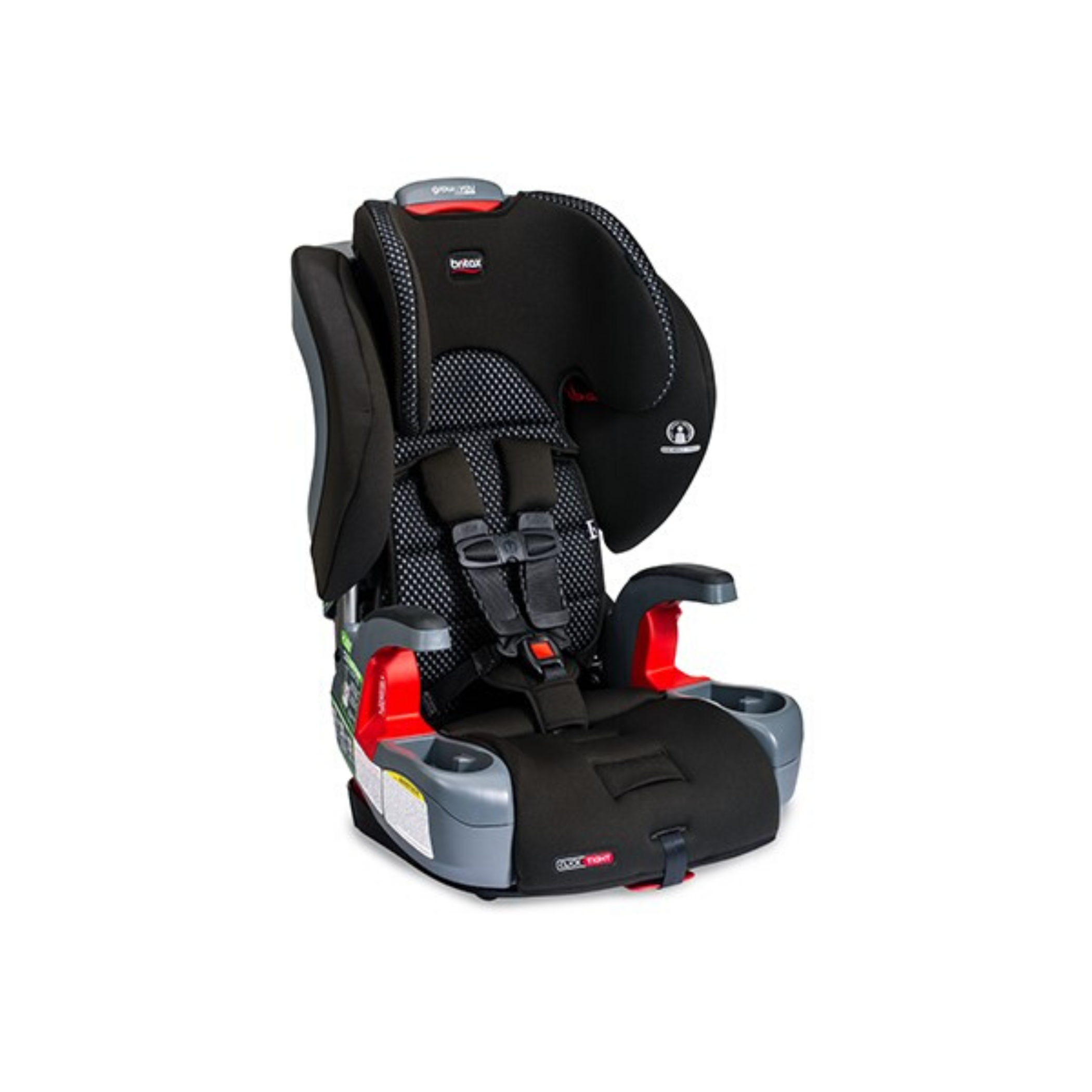 britax cool flow booster
