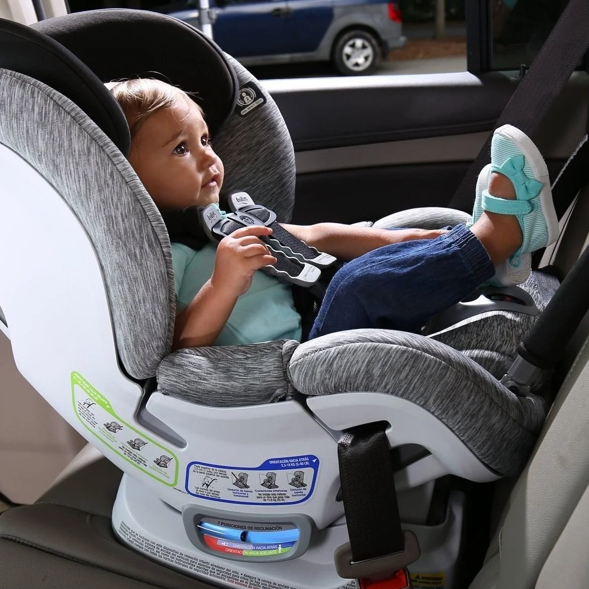 britax boulevard spark