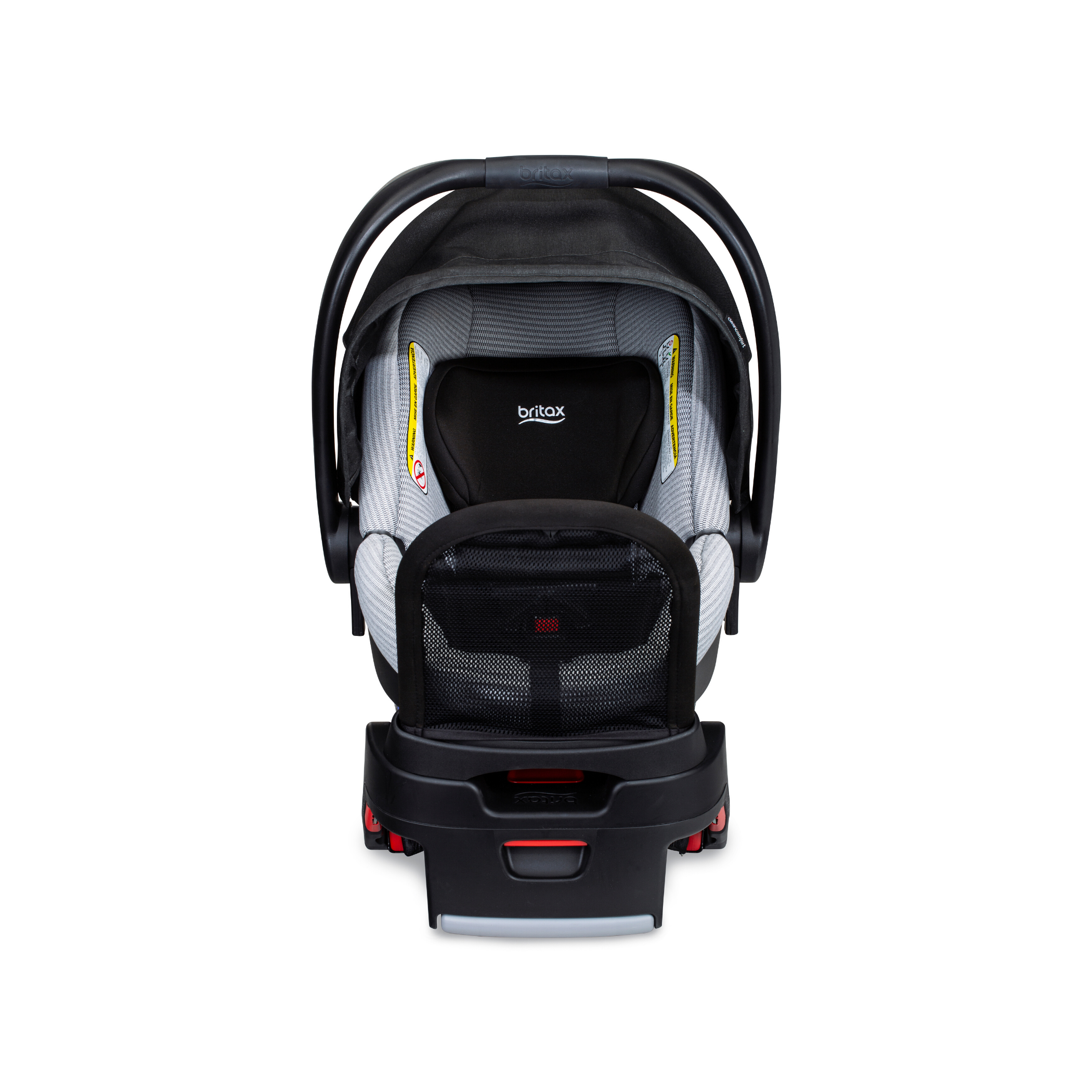 britax premium travel system