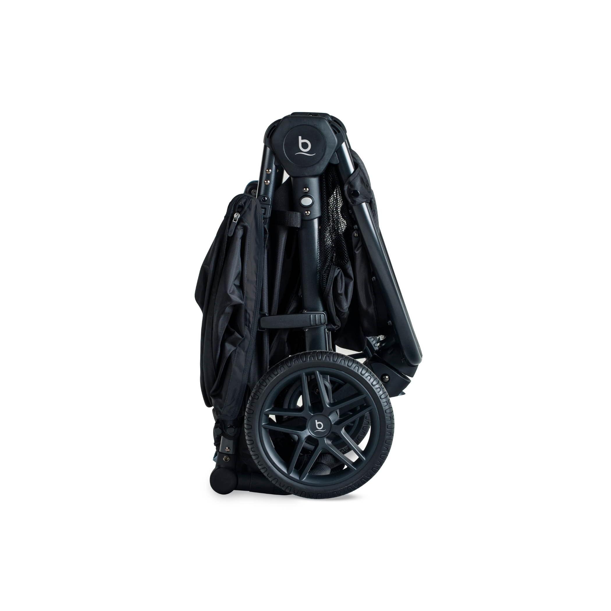 B-Free Stroller Midnight — britax