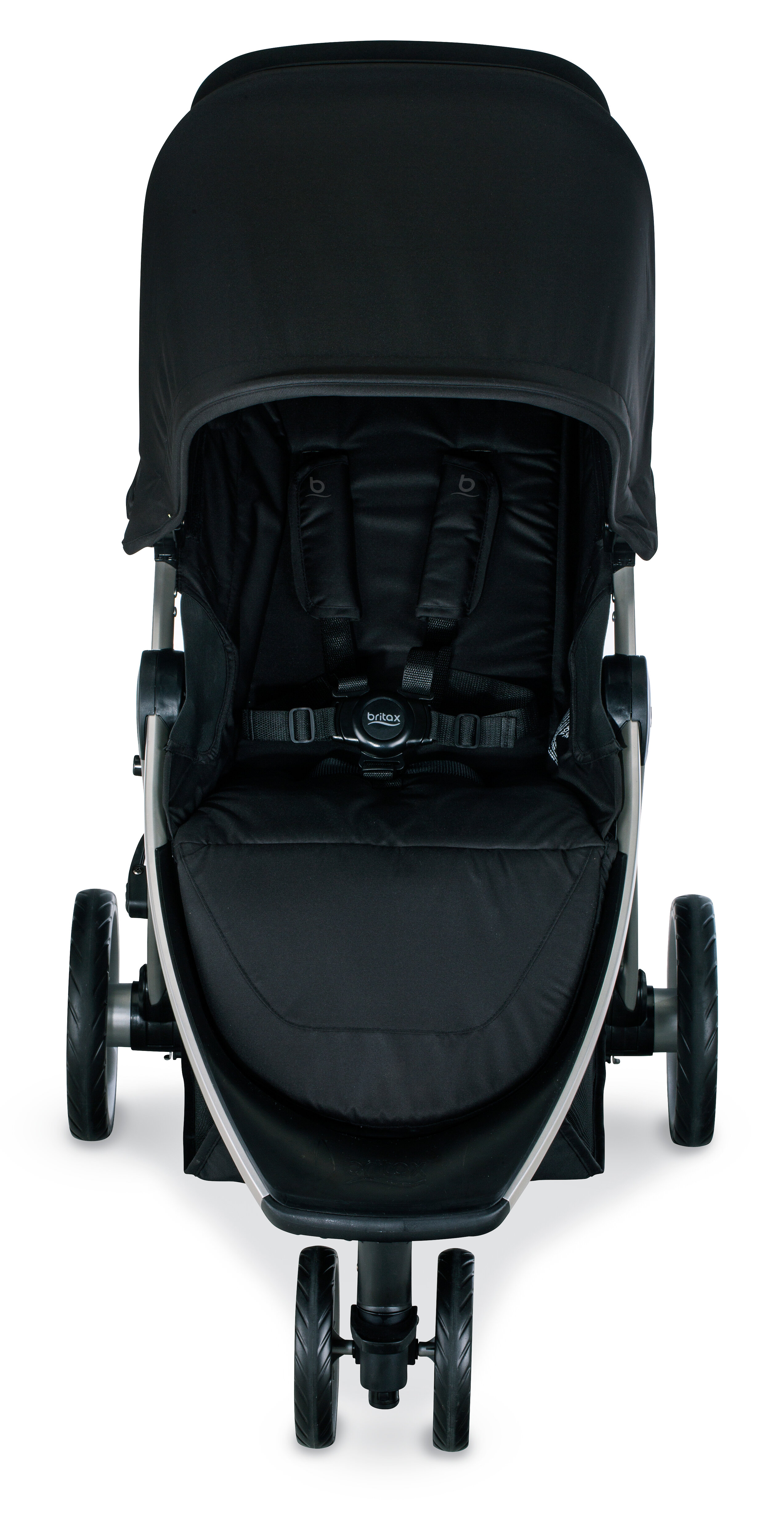 britax b lively stroller compatible car seats