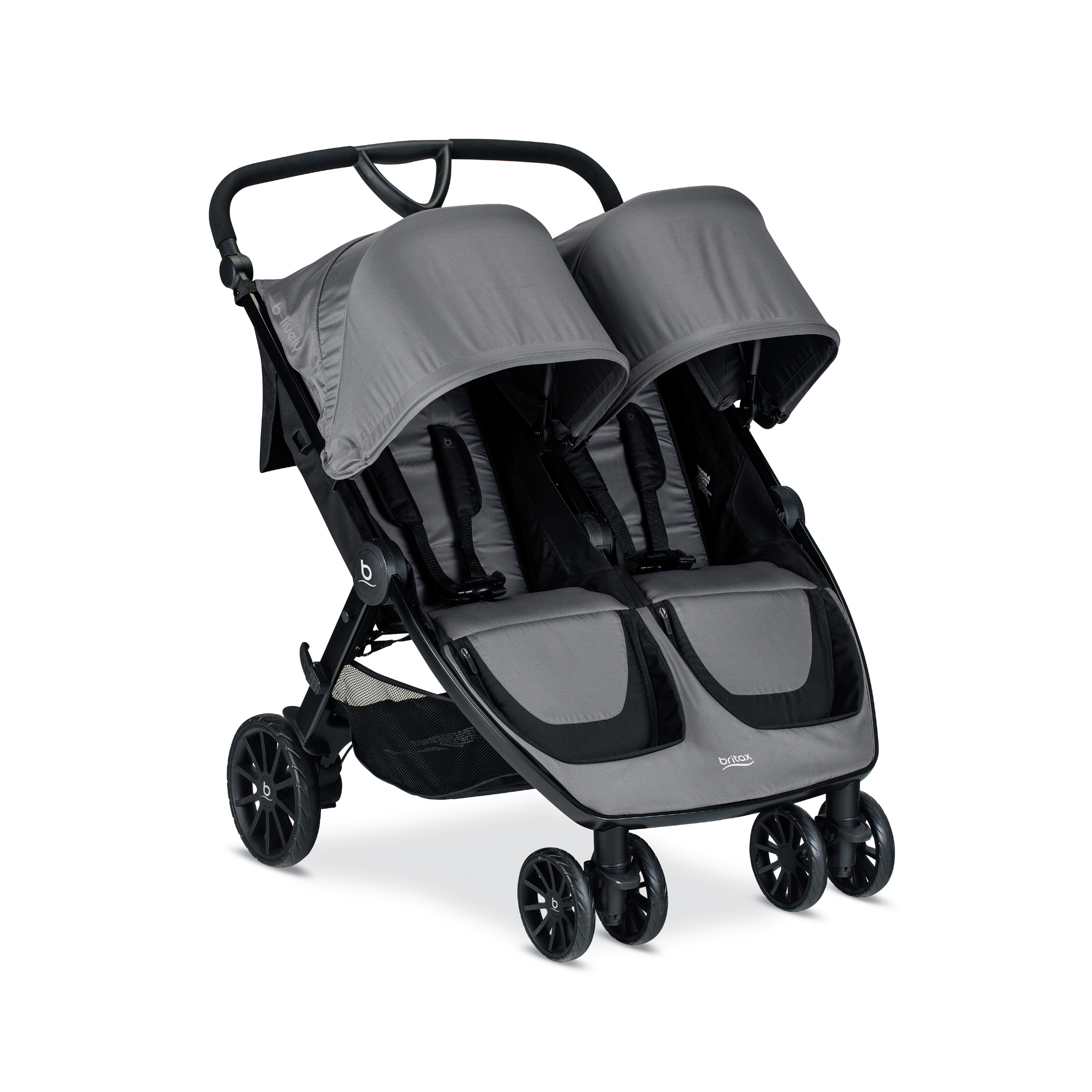 britax twins