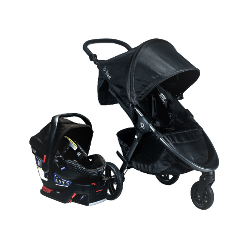 britax b free and b safe