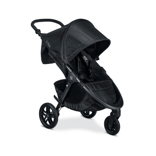 britax b free travel system canada