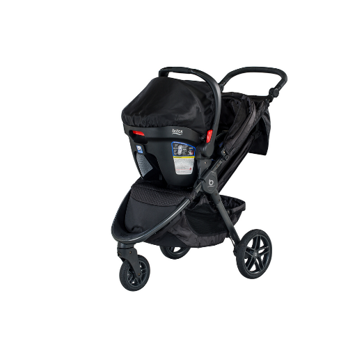 britax b free stroller canada