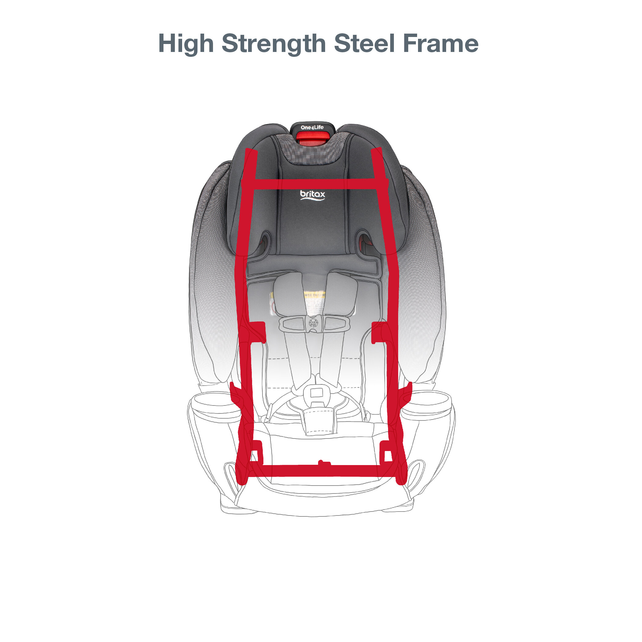 Clean Comfort- High Strength Steel Frame (Copy)