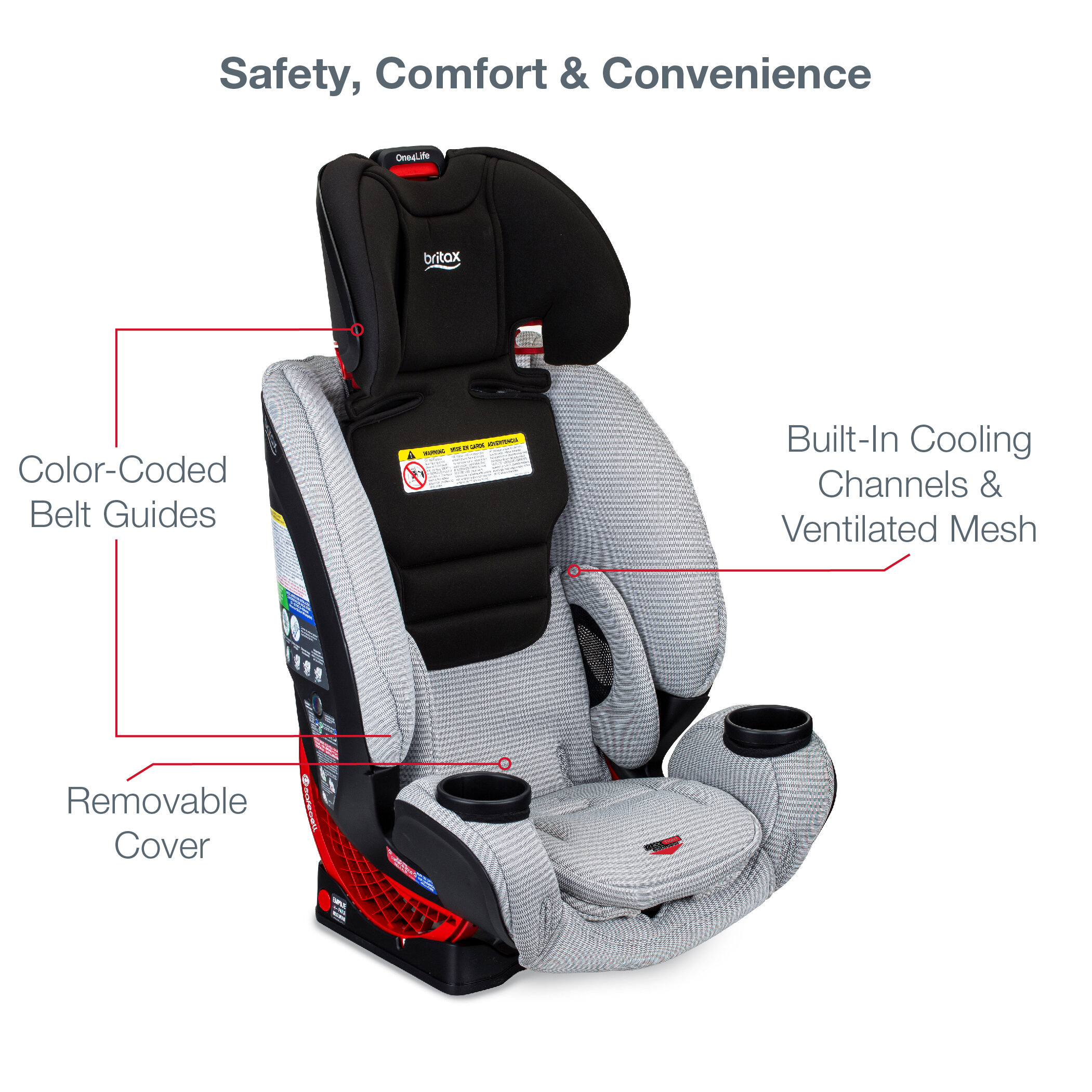 Clean Comfort- Safety Comfort &amp; Convenience (Copy)