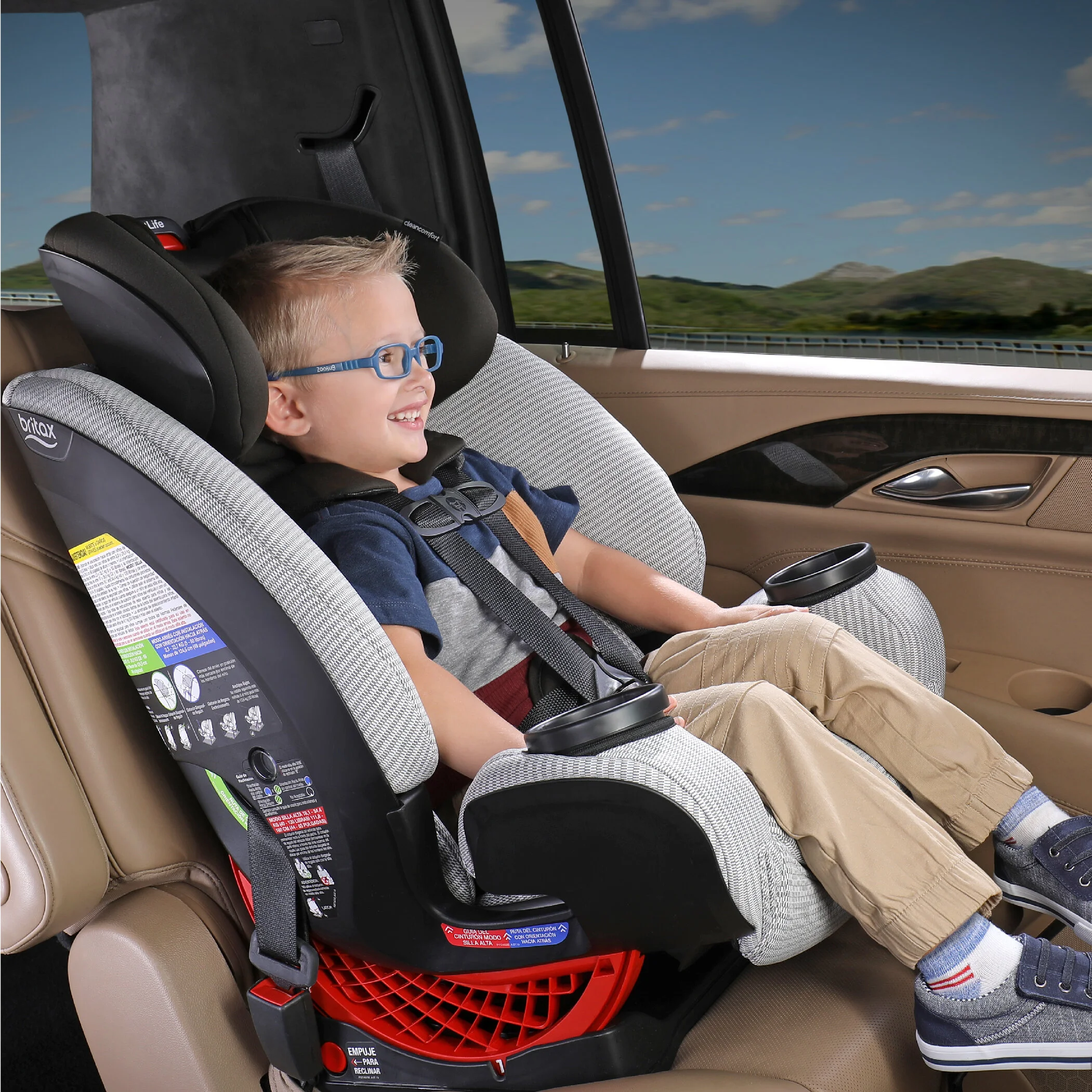 Britax Car When Can Kids Sit Forward Facing Convertible Car Can