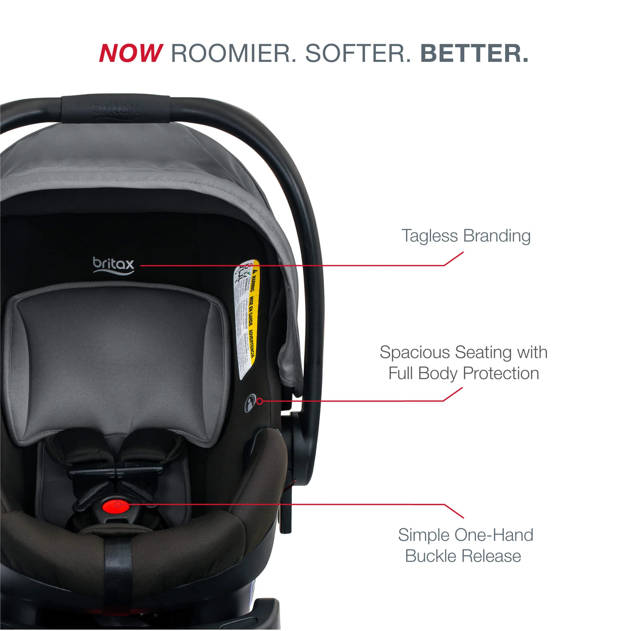 Britax Carrier Infant Insert
