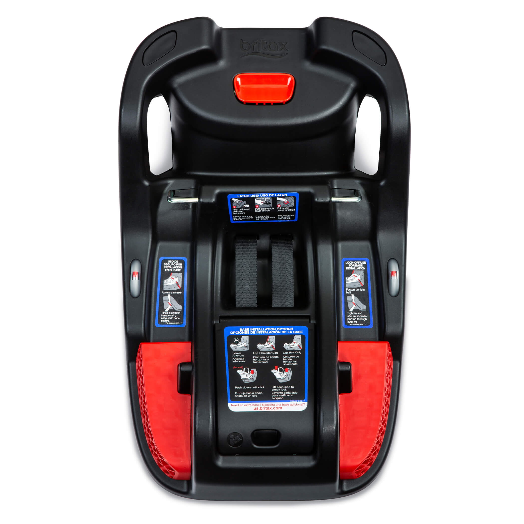 Britax Safe 35 Britax Endeavors Manual Rear Facing Britax