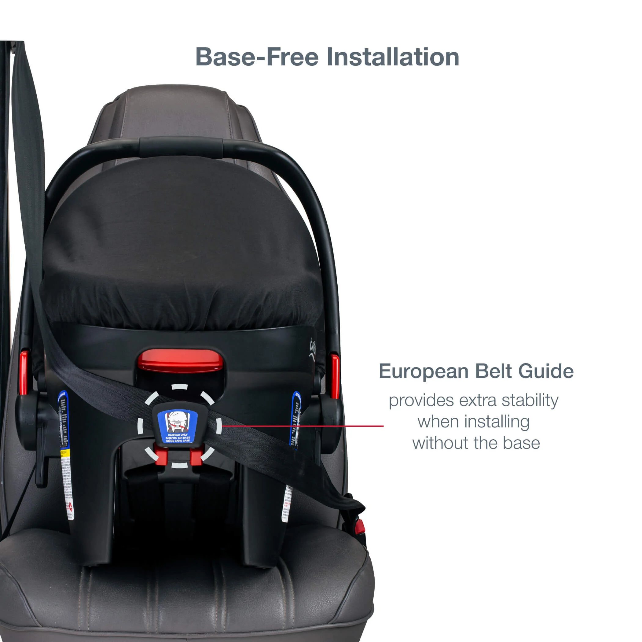 britax extra base