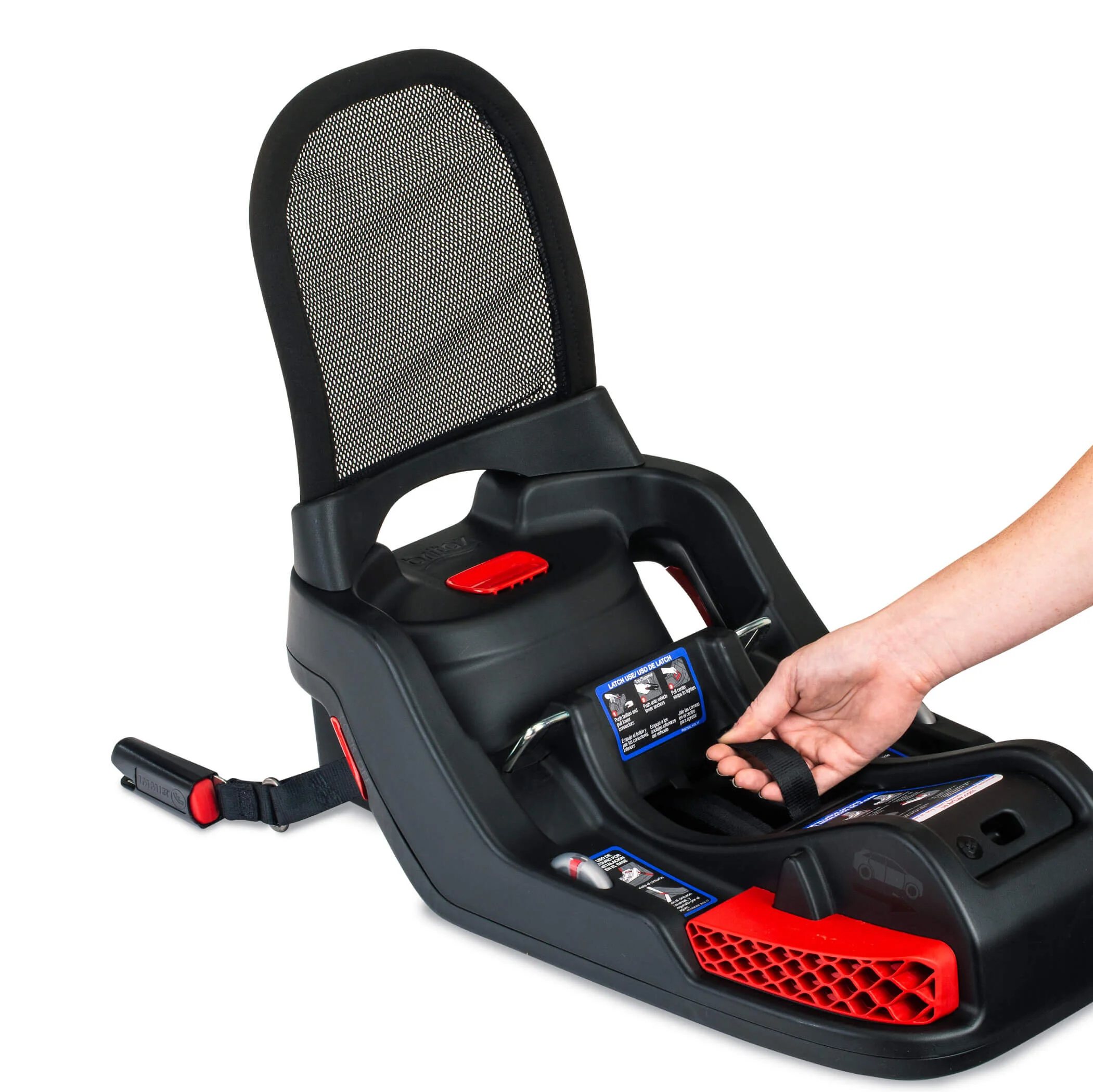 britax base compatibility