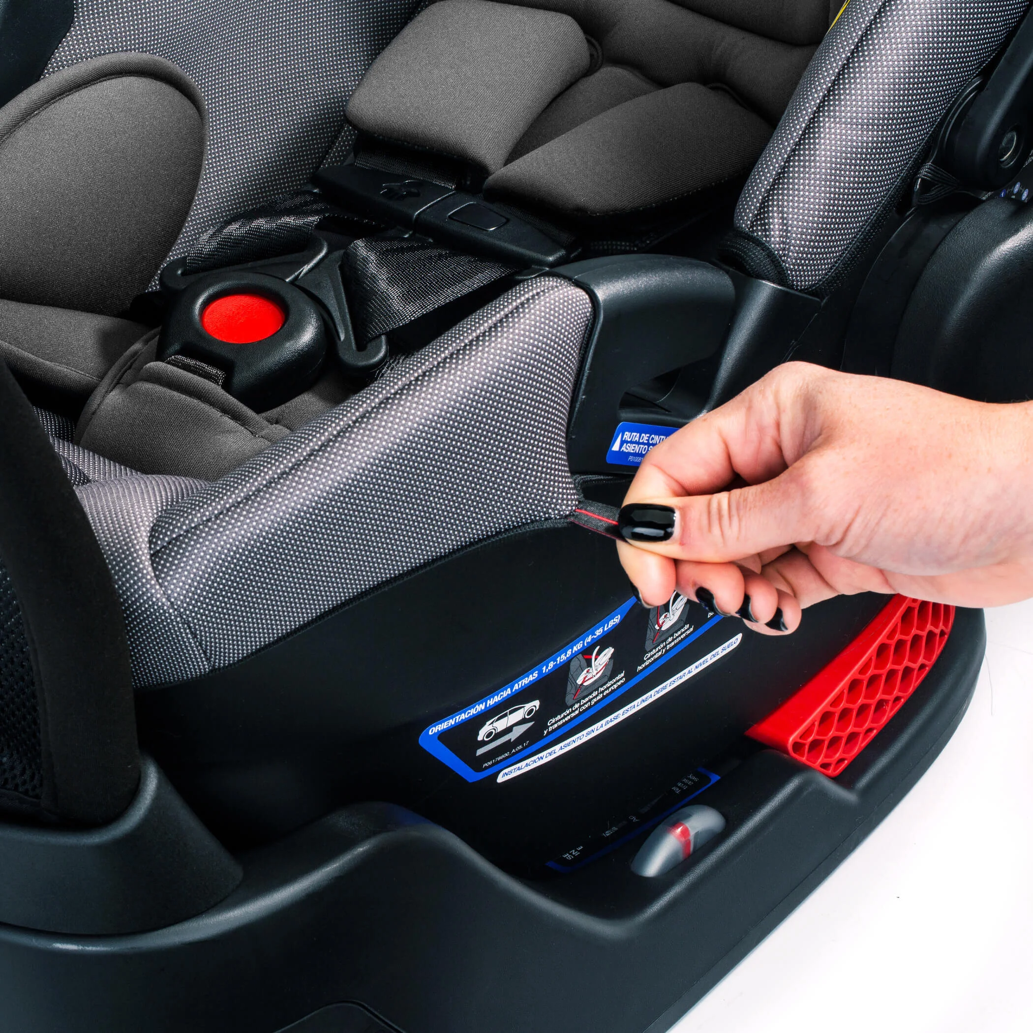 britax b safe 2015