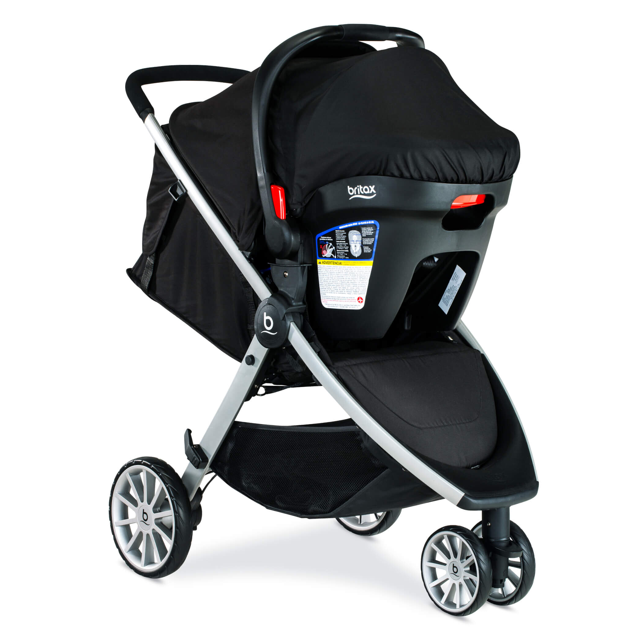 britax b safe gen2 travel system