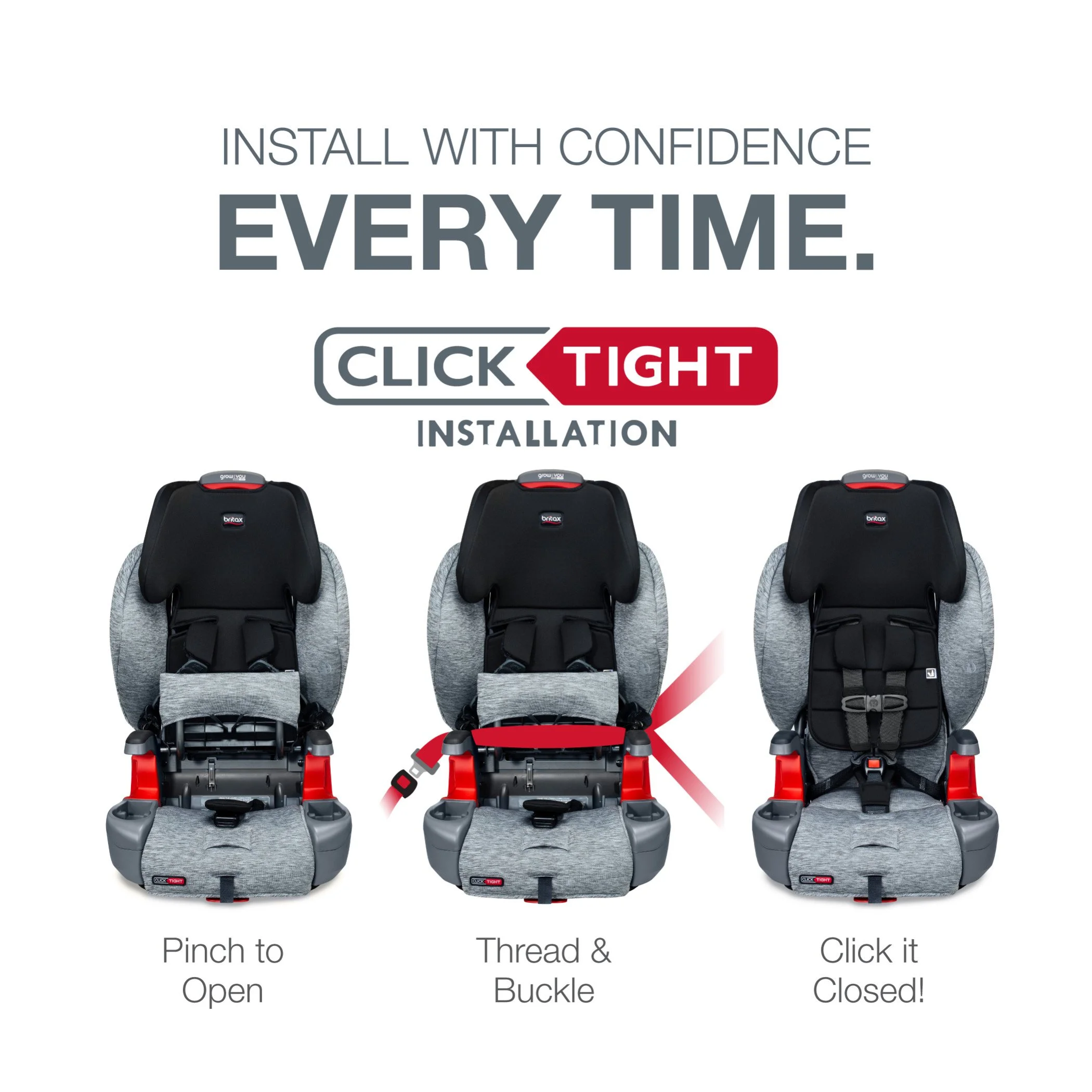 britax installation