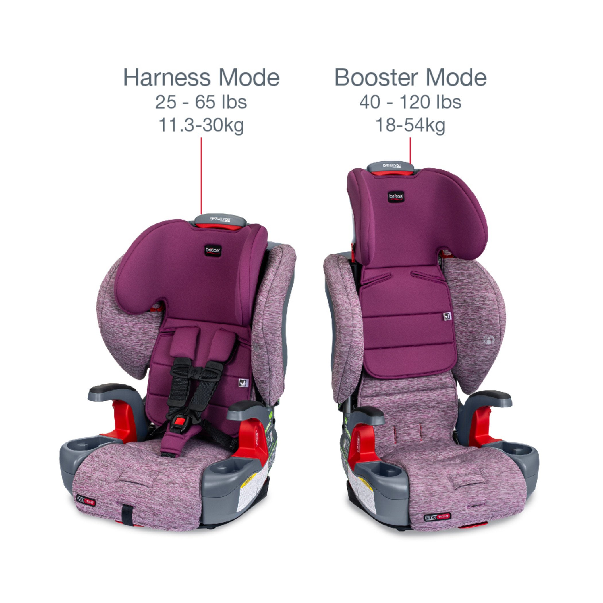 britax highpoint mulberry