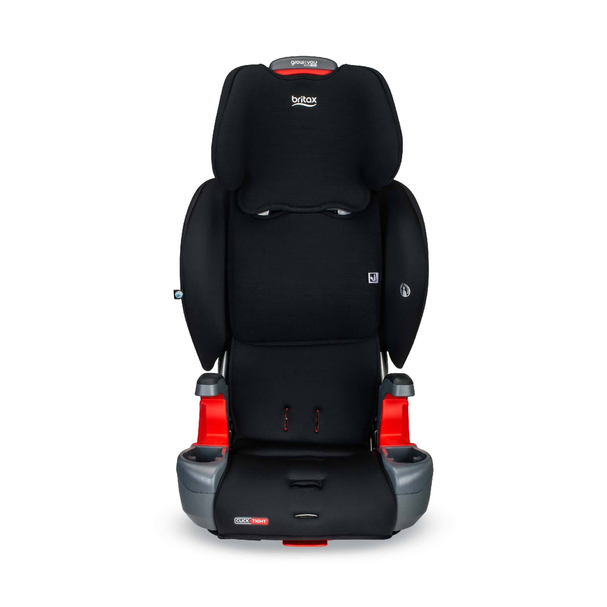 Black Contour Grow With You ClickTight Car Seat Center Facing Booster Mode