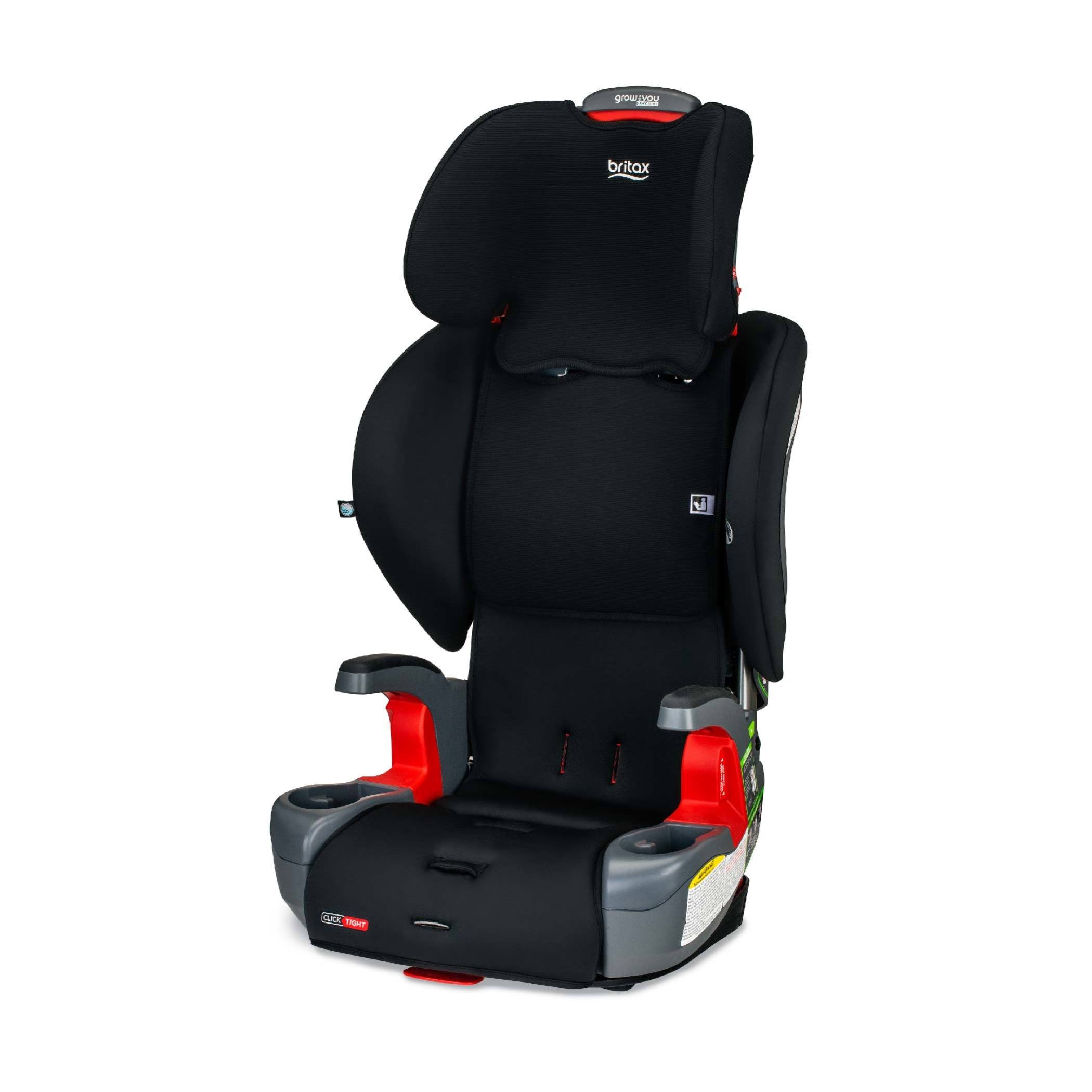 Black Contour Grow With You ClickTight Car Seat Left Facing Booster Mode (Copy)