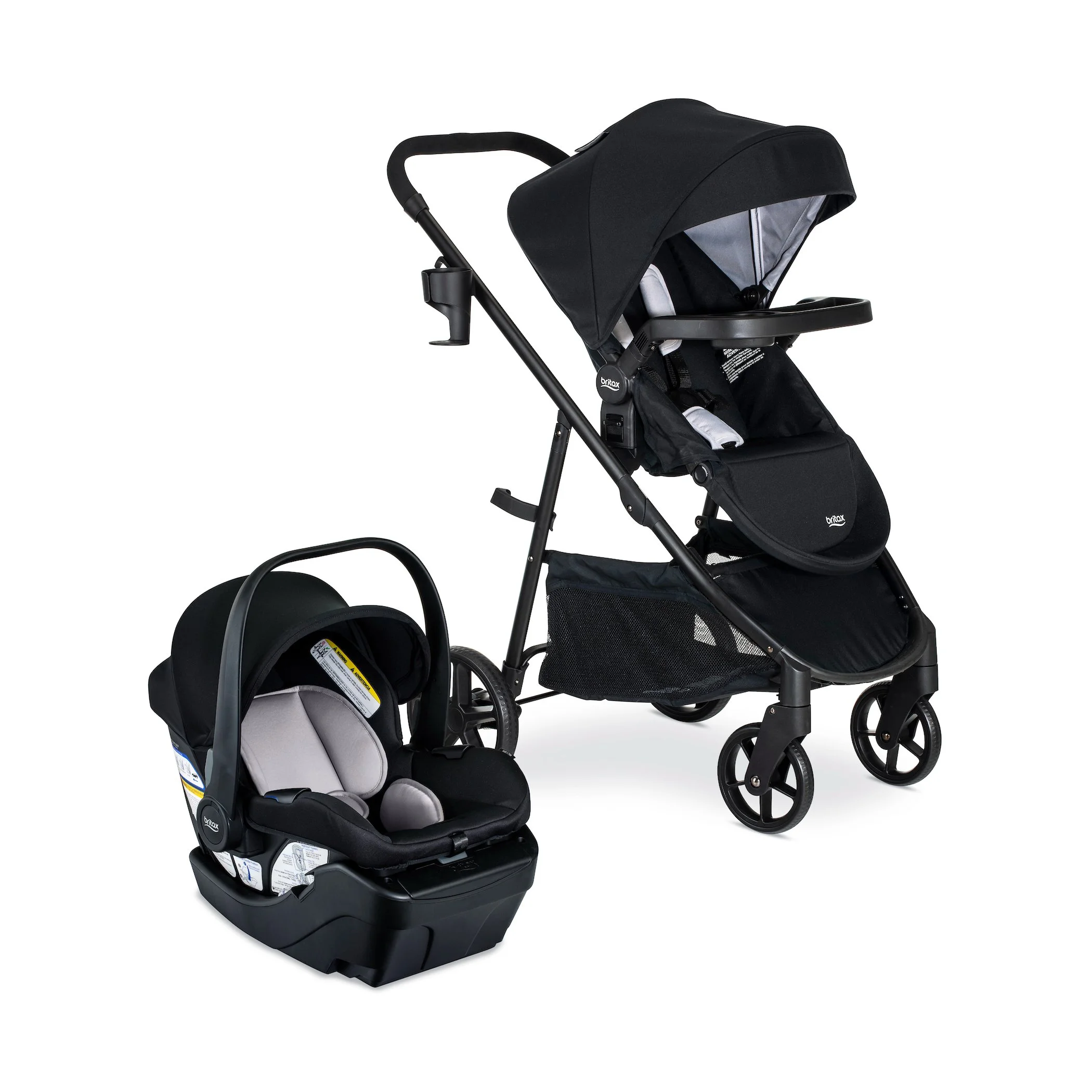 Willow Brook Travel System — britax