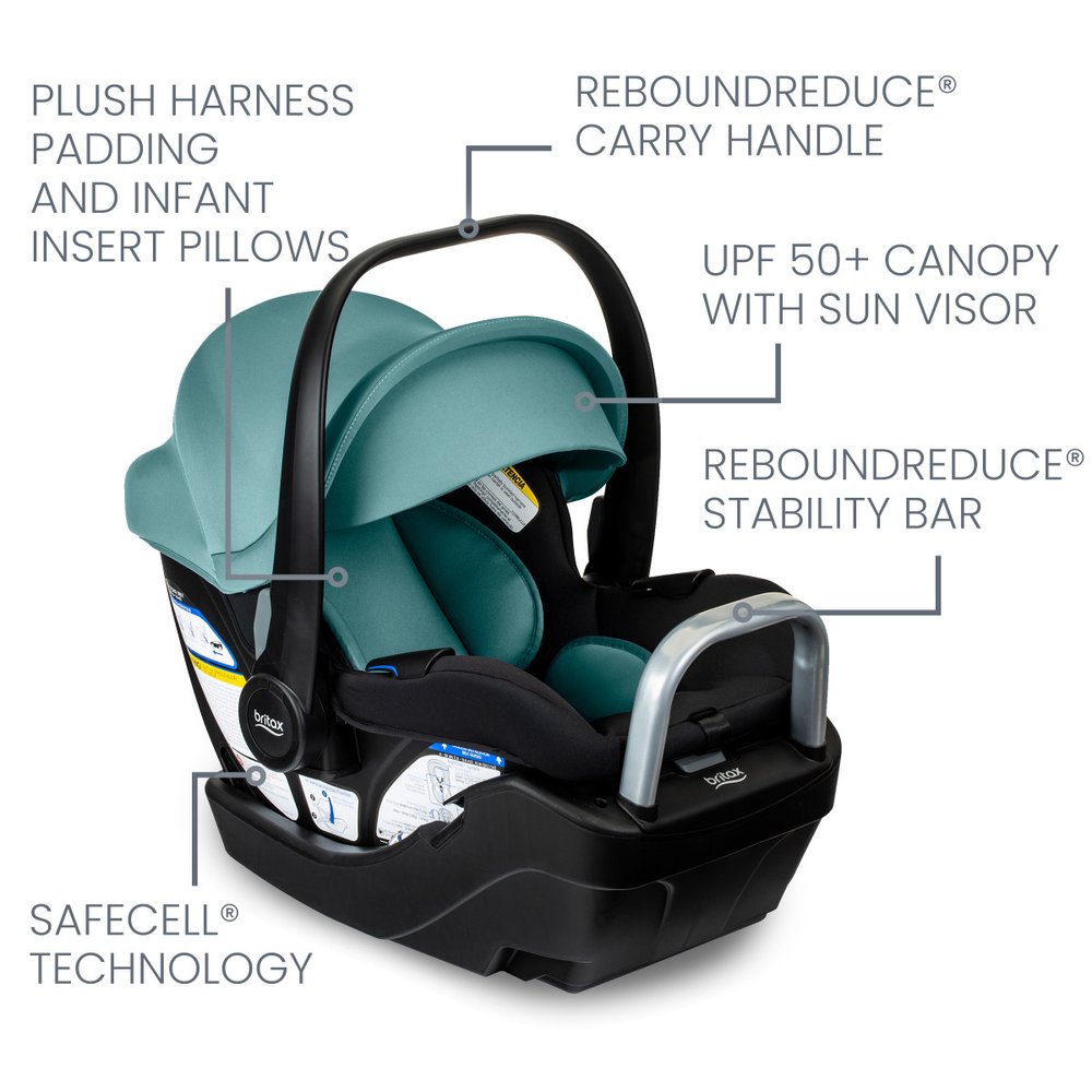 Willow S Infant Car Seat — britax
