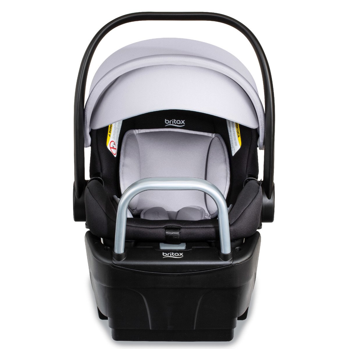 Glacier Onyx Center Facing WIllow S Infant Car Seat
