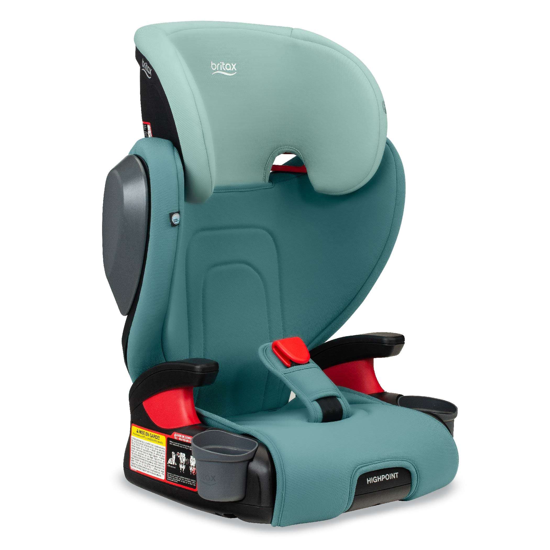 Green Ombre Highpoint Belt Positioning Booster Seat (Copy)