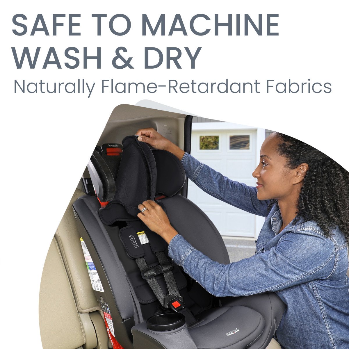 Safe to Machine Wash &amp; Dry (Copy)