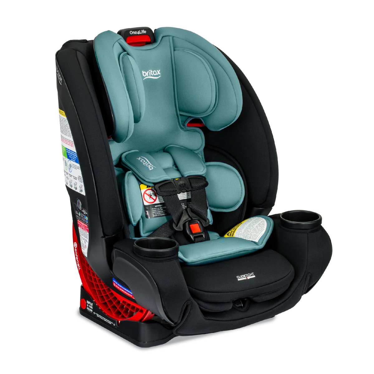 Jade Onyx Right Facing One4Life All-In-One Car Seat (Copy)