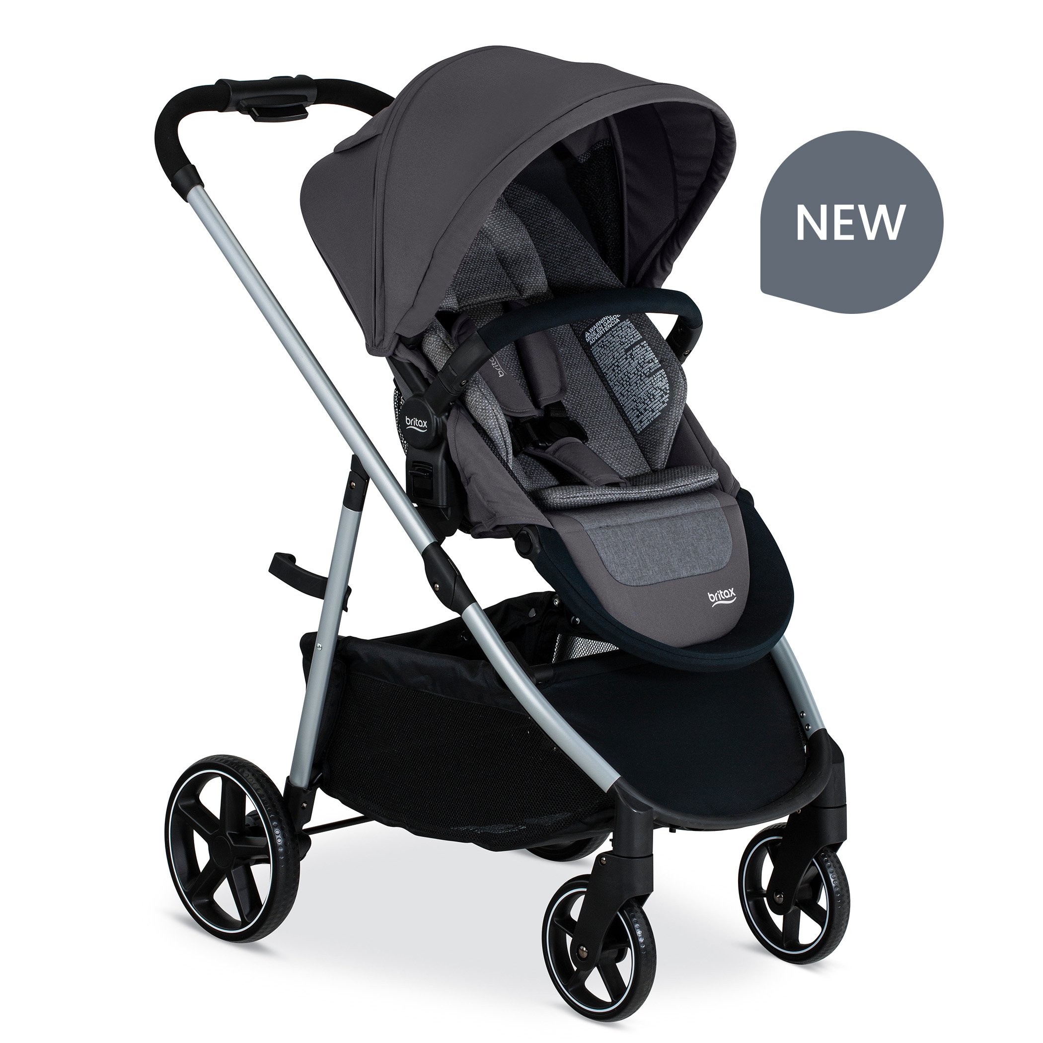 Pindot Stone Grove Stroller with New Callout (Copy)