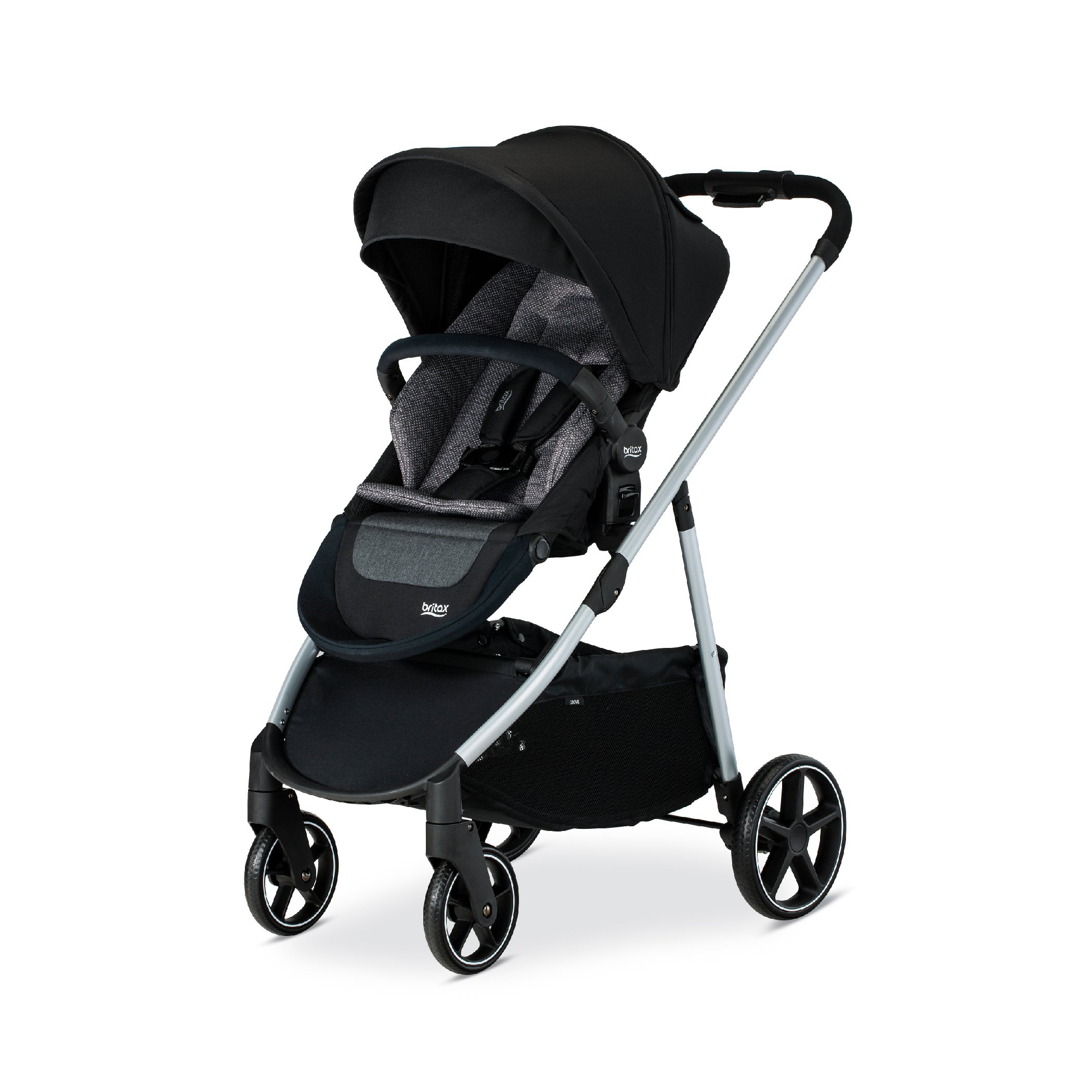 Grove Stroller with Bumper Bar