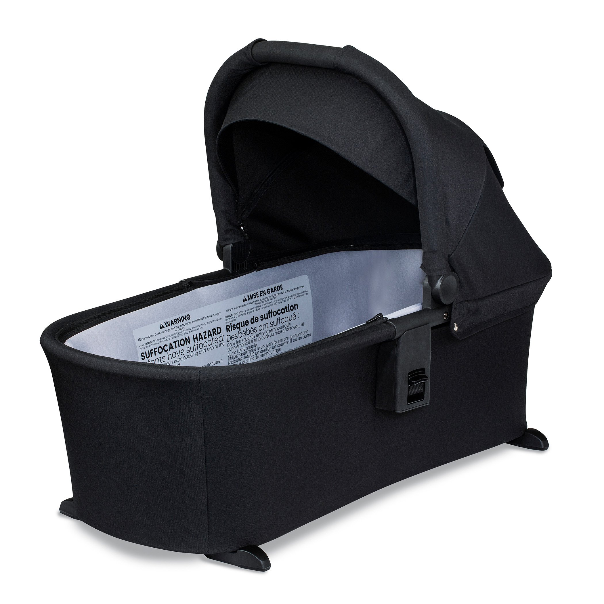 Bassinet by itself and open (Copy)