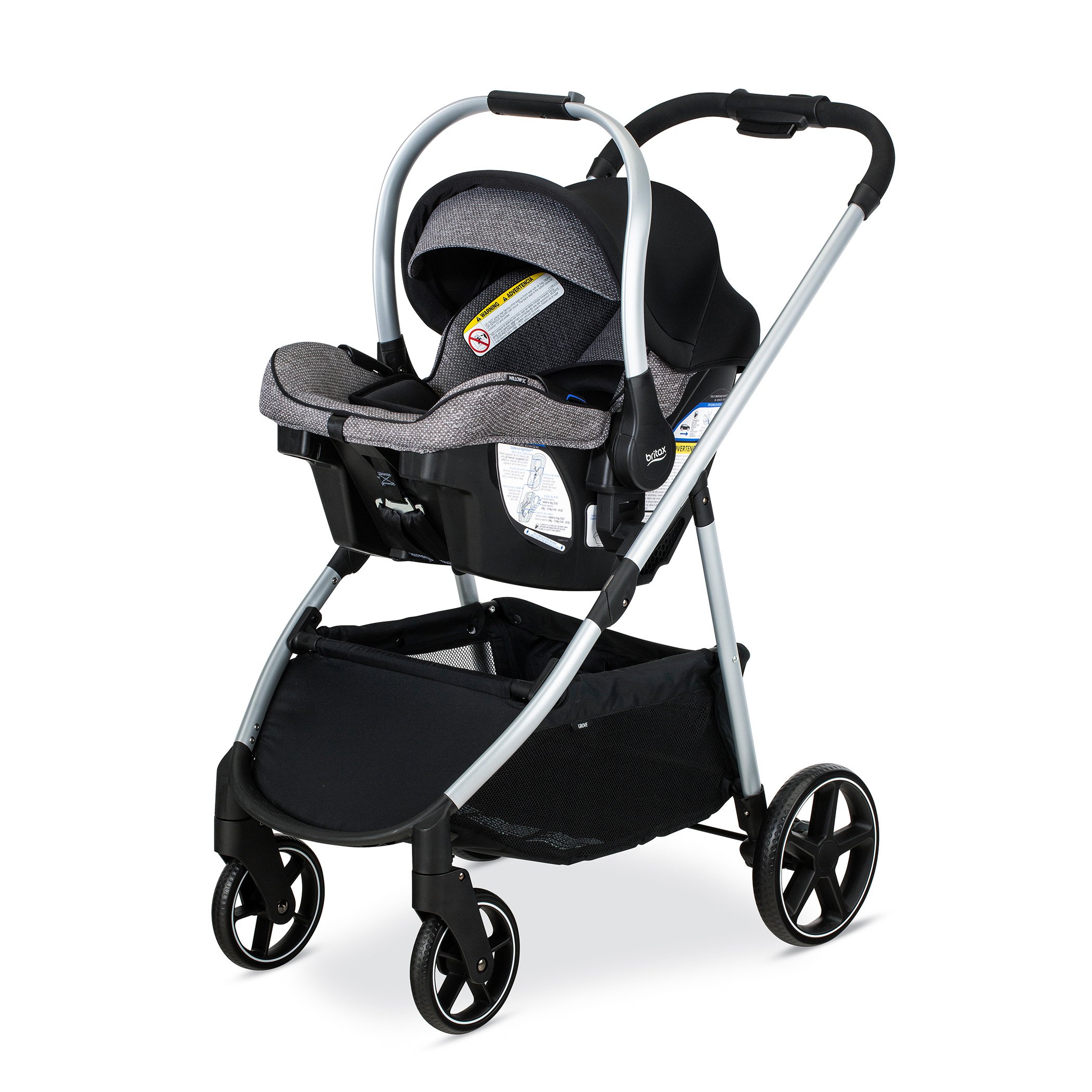 Willow Grove SC Travel System Left Facing 