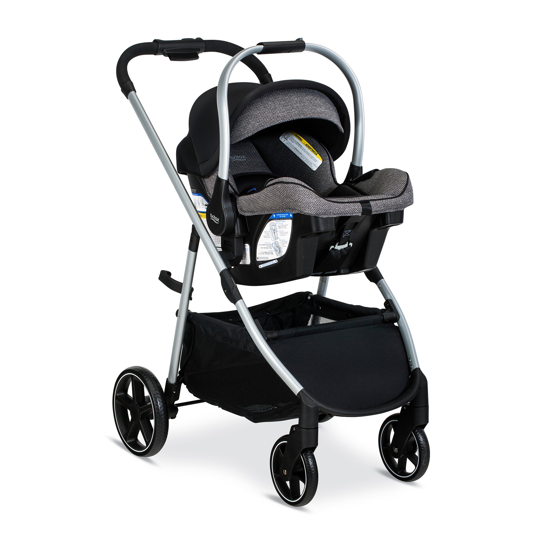 Willow Grove SC Travel System  Right Facing 