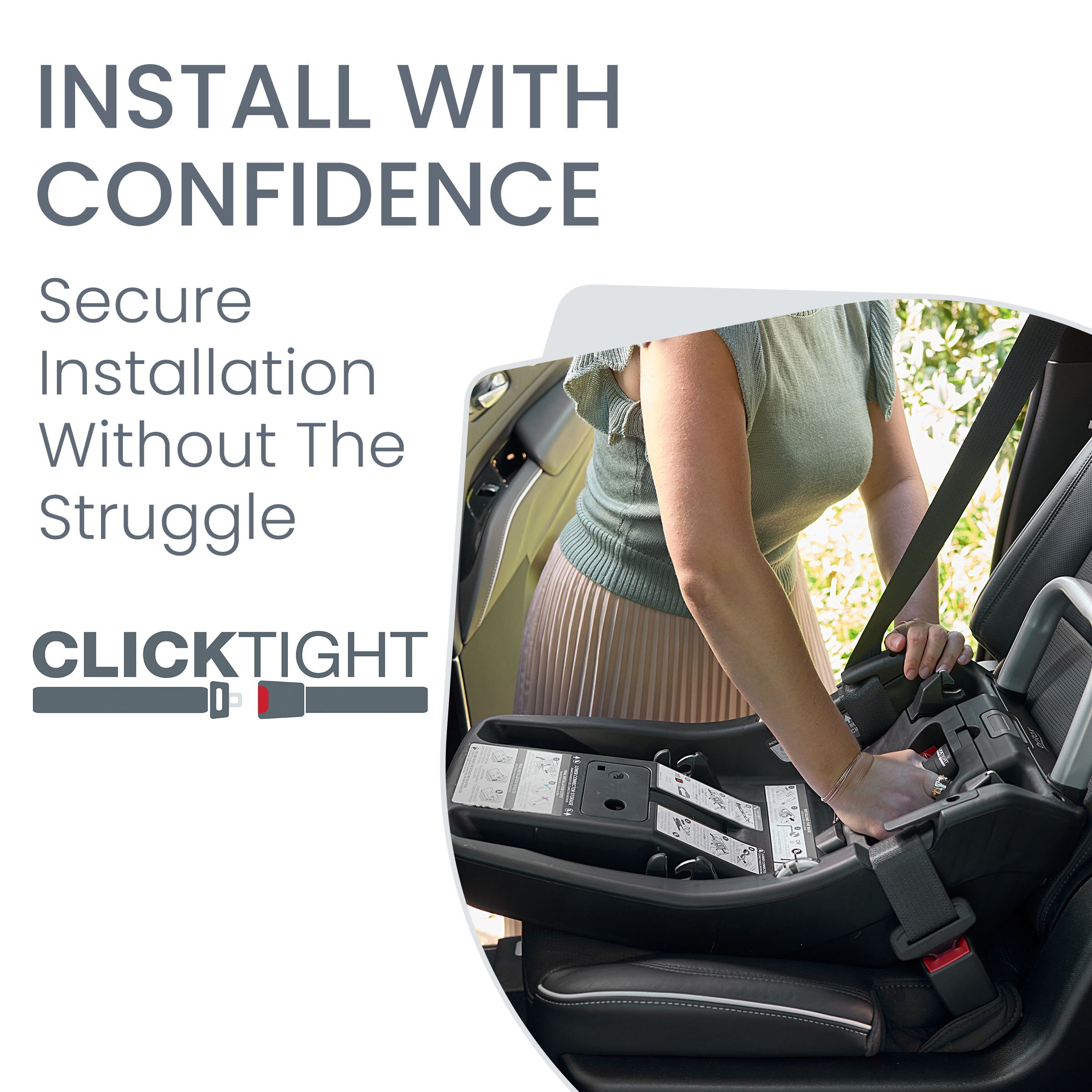 ClickTight Installation